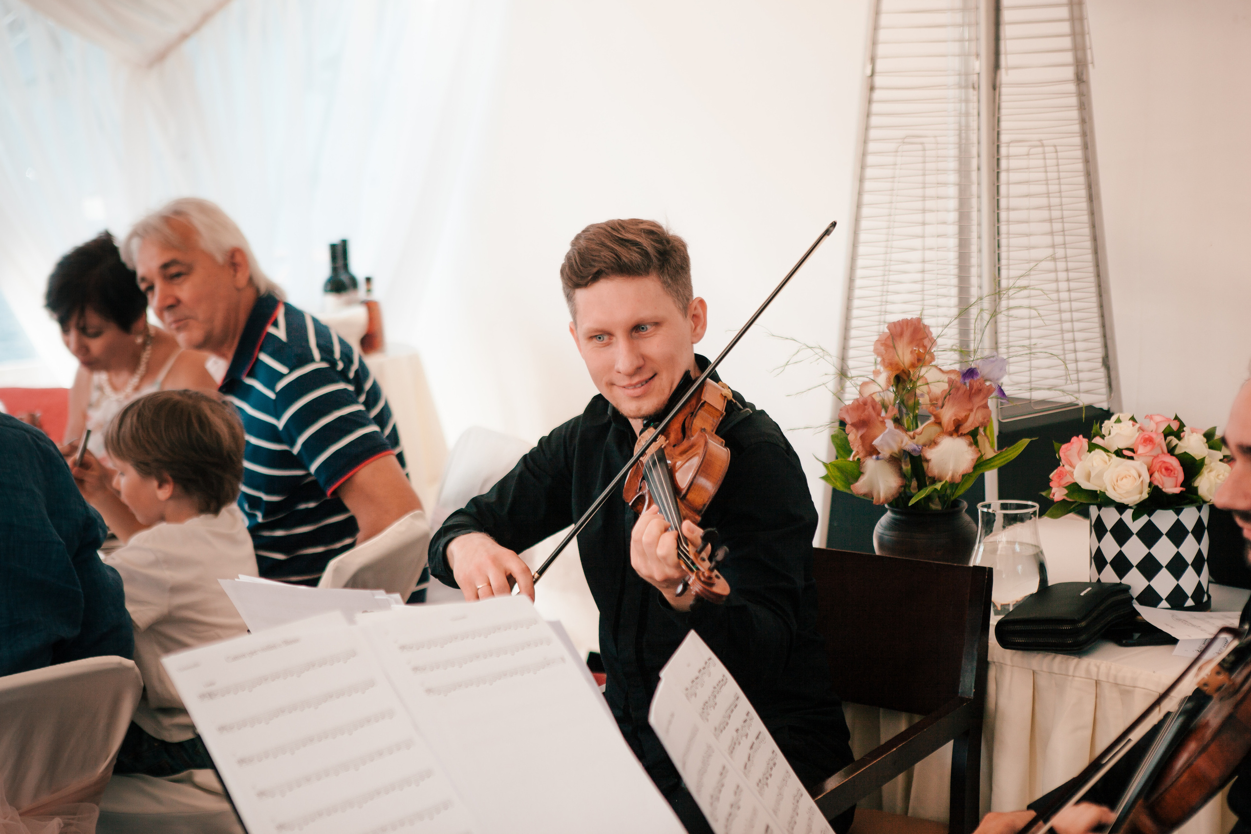 Дуня и Сергей. Свадебный и портретный фотограф в Москве Анастасия Масюк