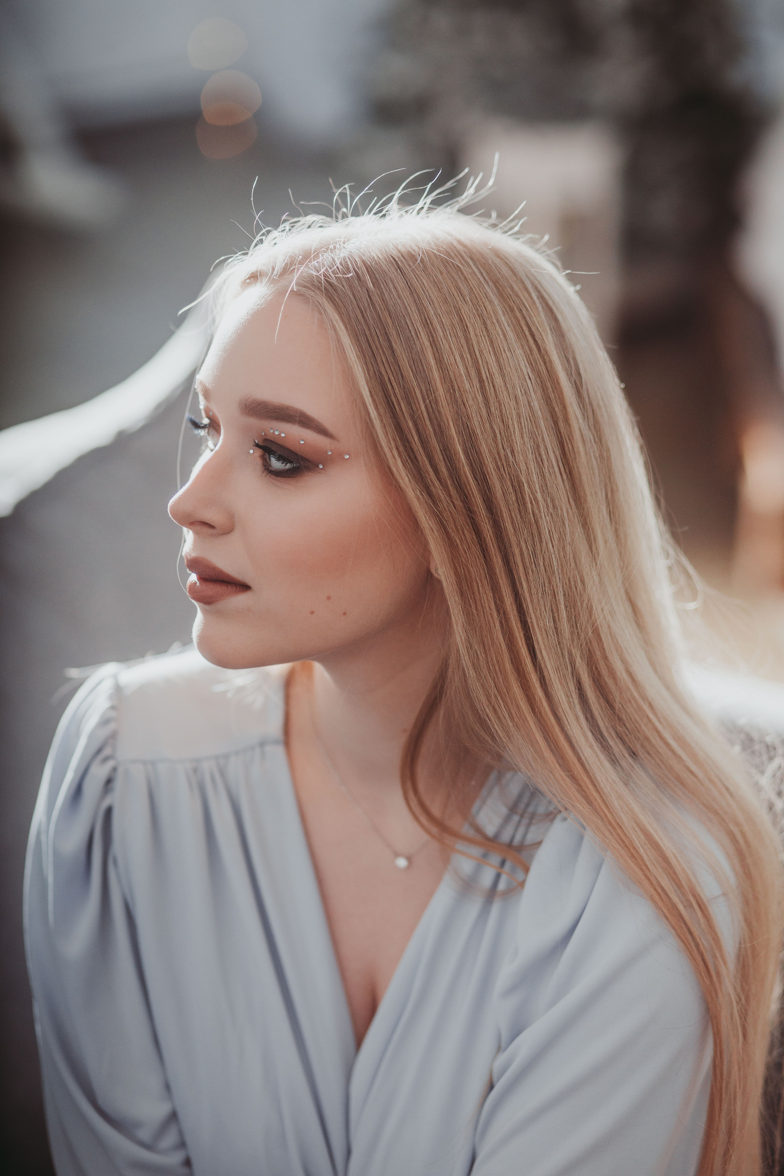 Маша. Свадебный и портретный фотограф в Москве Анастасия Масюк