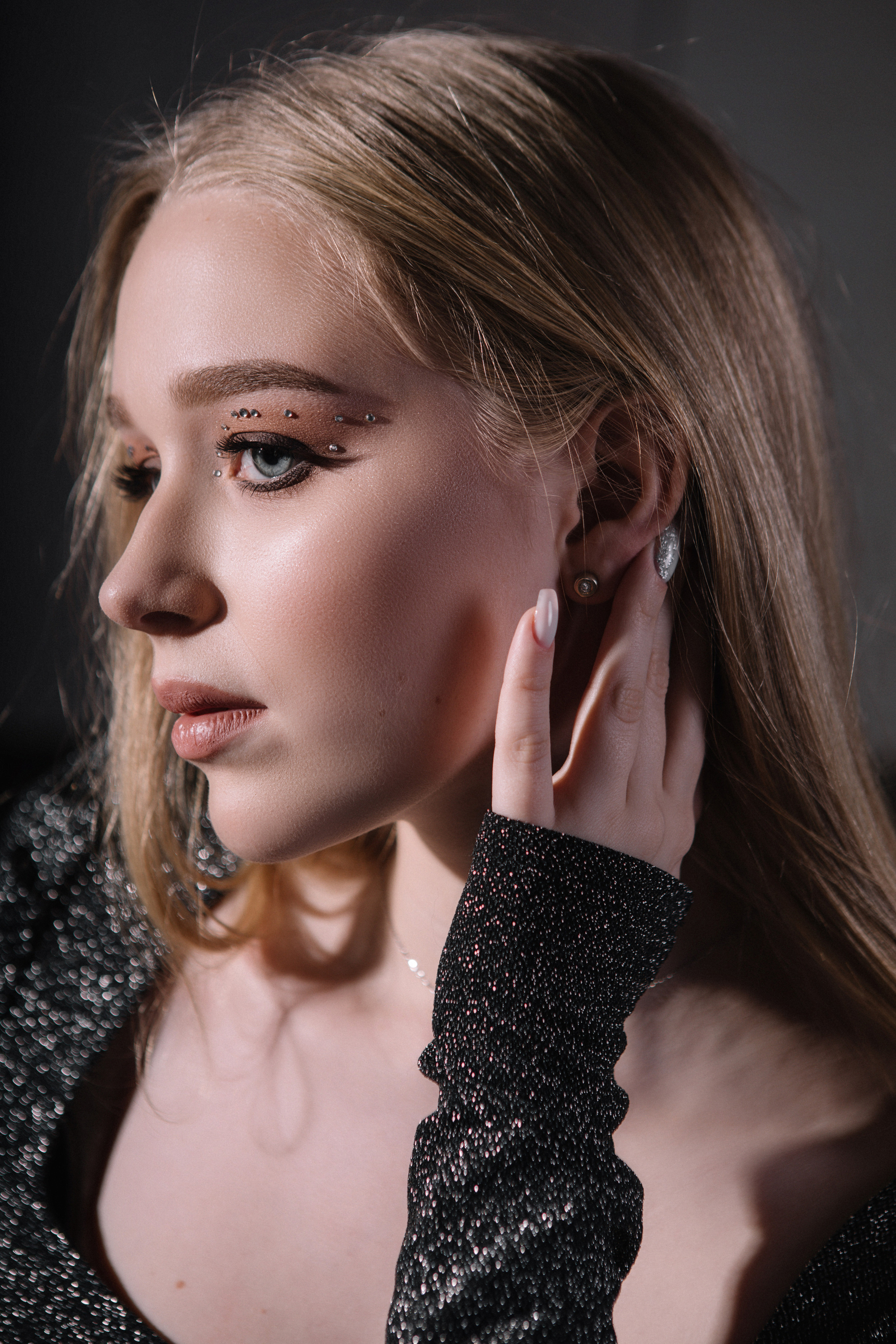 Маша. Свадебный и портретный фотограф в Москве Анастасия Масюк