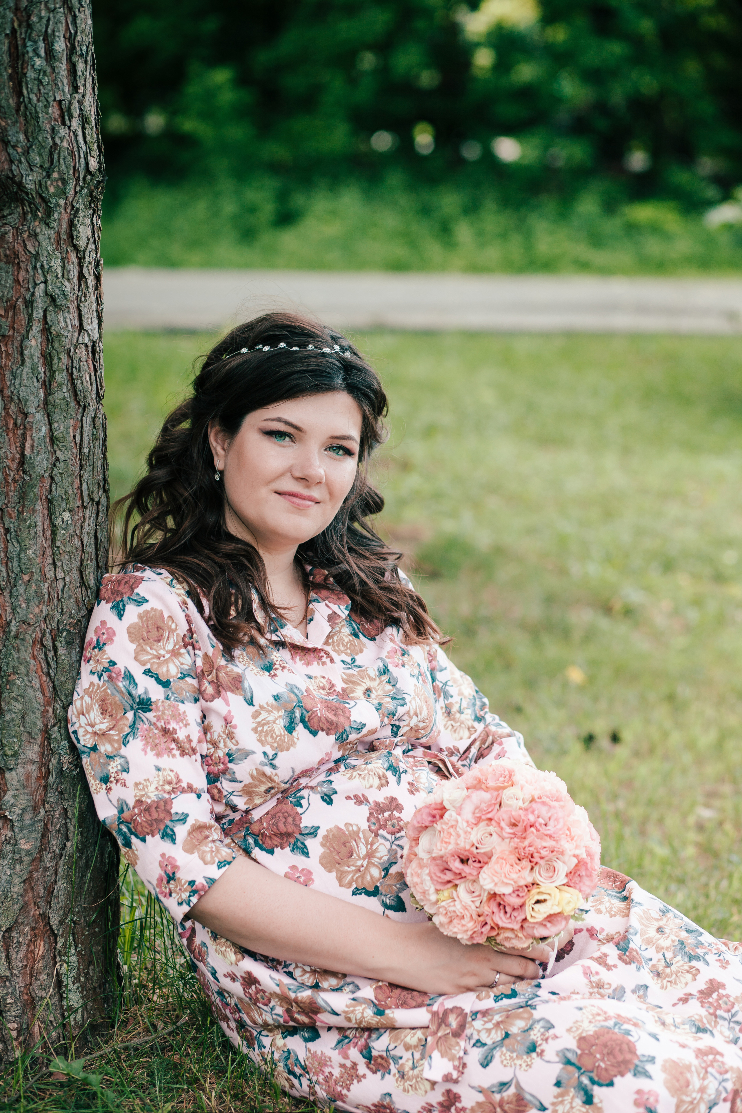 Дуня и Сергей. Свадебный и портретный фотограф в Москве Анастасия Масюк