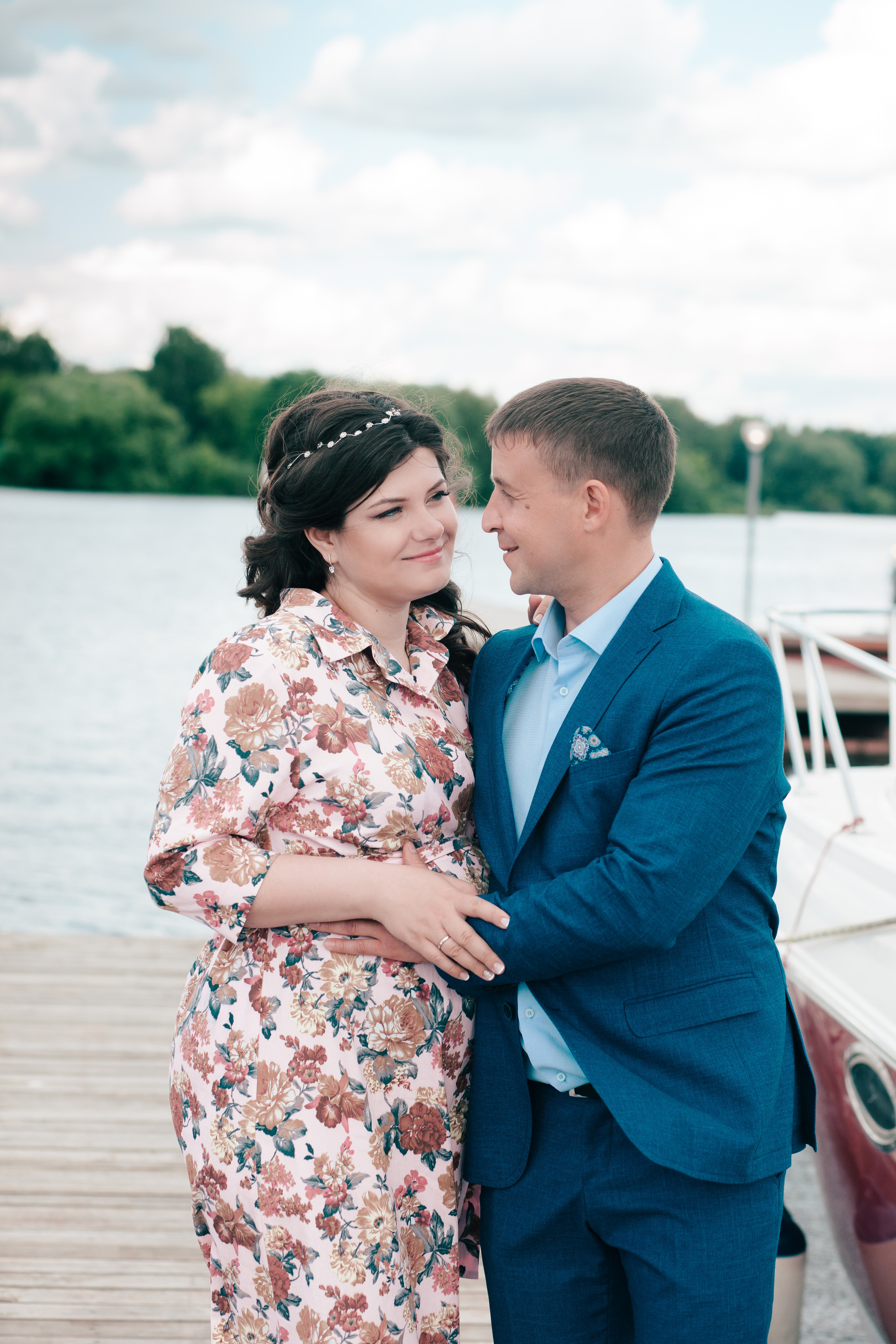 Дуня и Сергей. Свадебный и портретный фотограф в Москве Анастасия Масюк