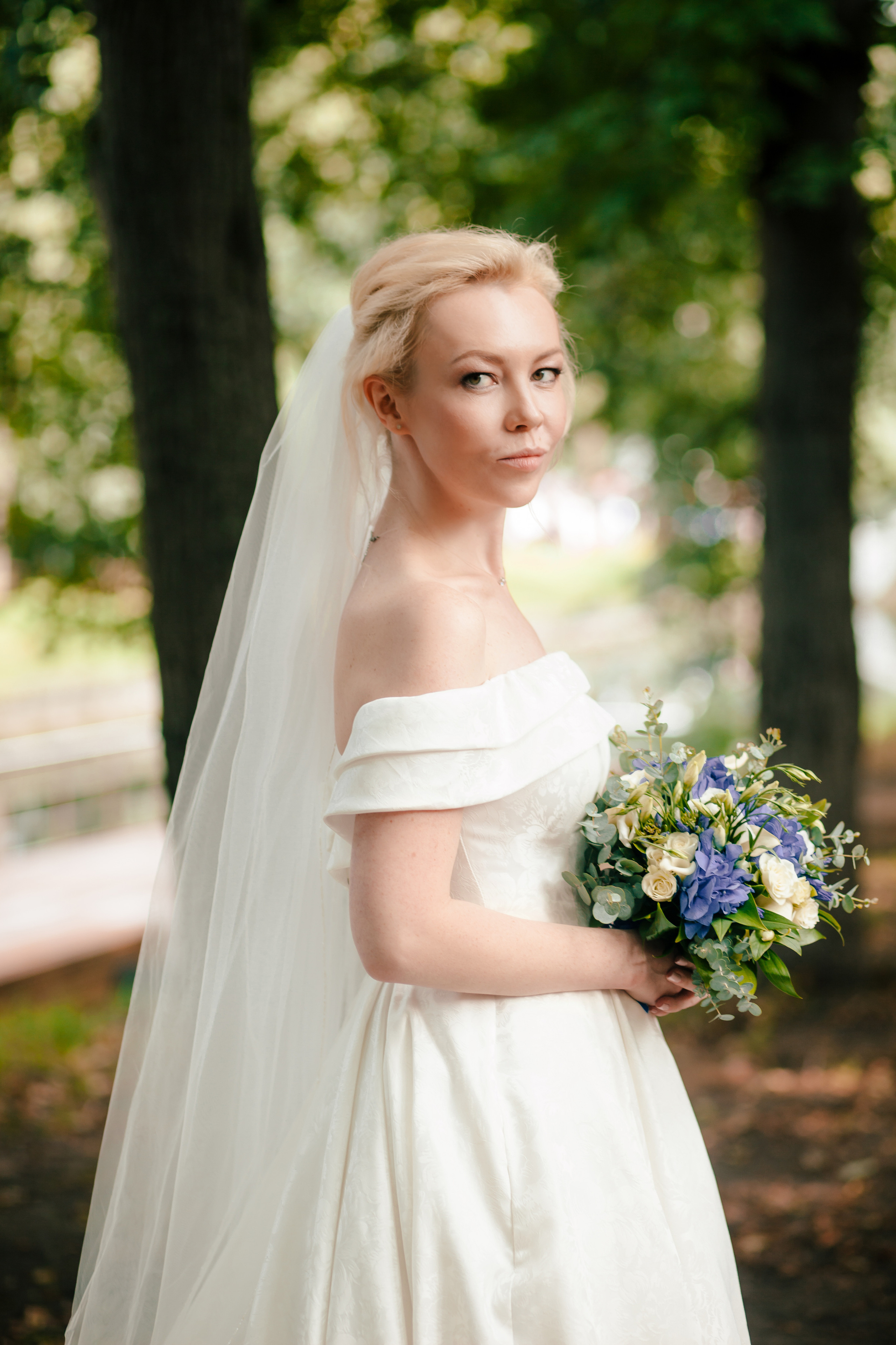 Люда и Паша. Свадебный и портретный фотограф в Москве Анастасия Масюк