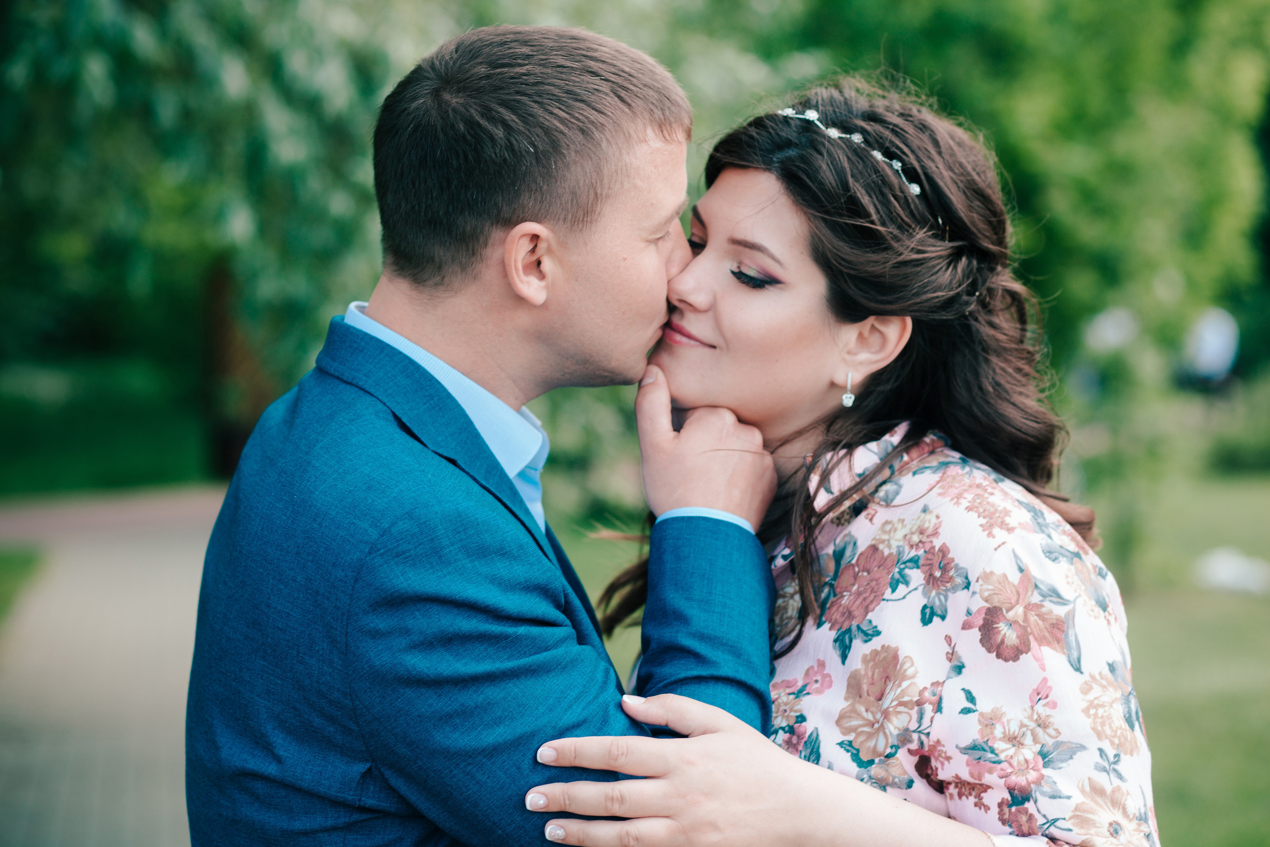 Дуня и Сергей. Свадебный и портретный фотограф в Москве Анастасия Масюк