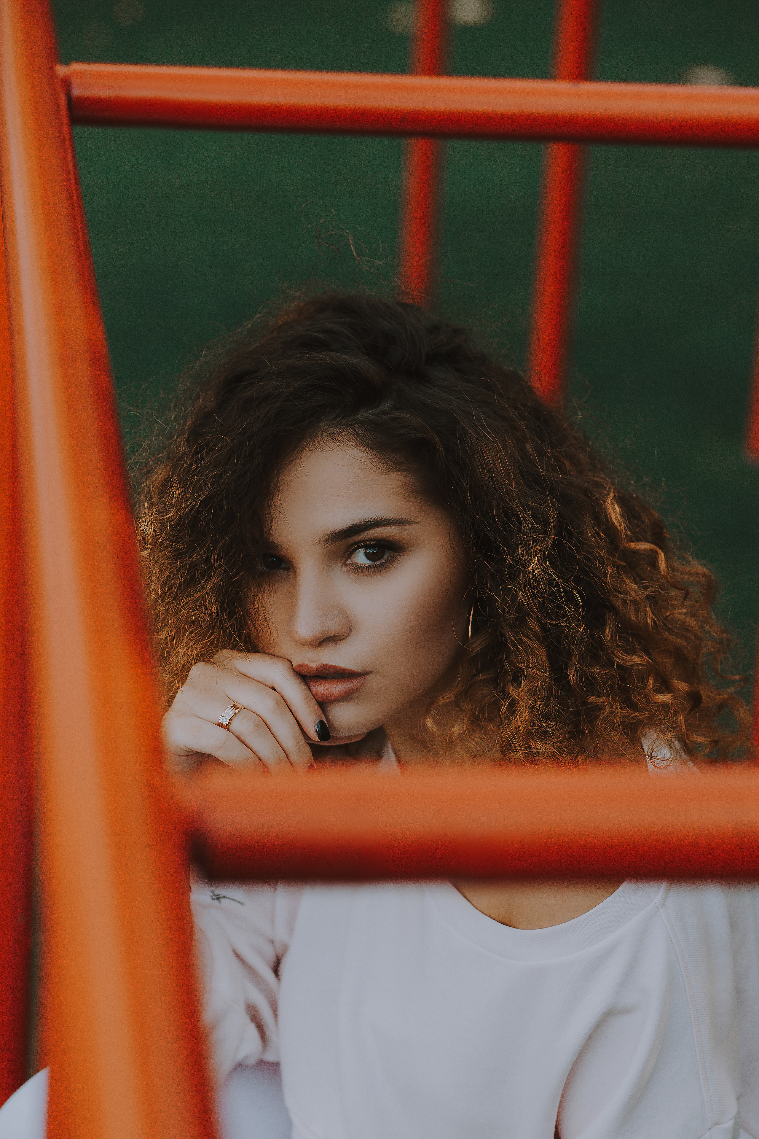 Миля. Свадебный и портретный фотограф в Москве Анастасия Масюк