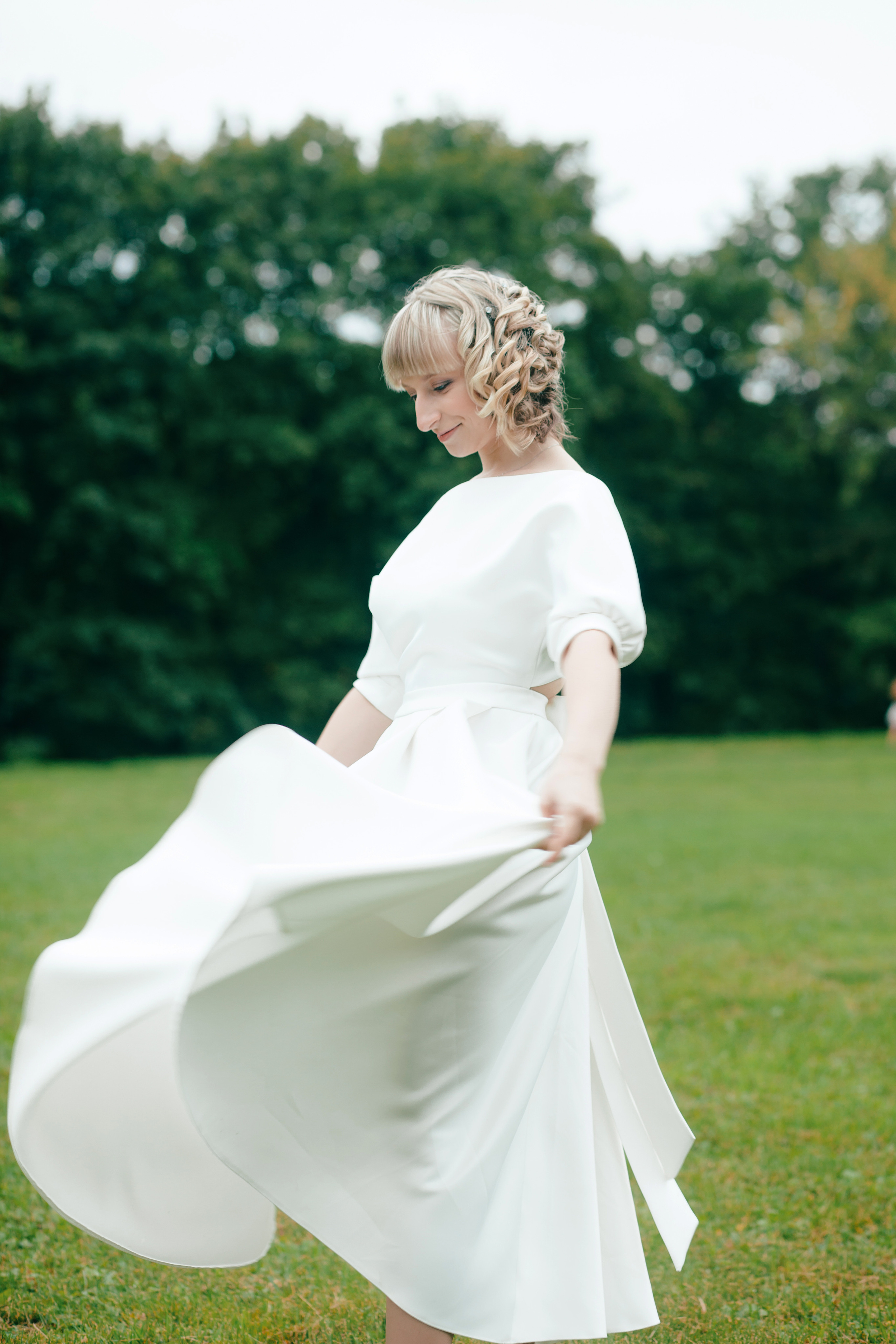 Анжела и Руслан. Прогулка по Коломенскому. Свадебный и портретный фотограф в Москве Анастасия Масюк