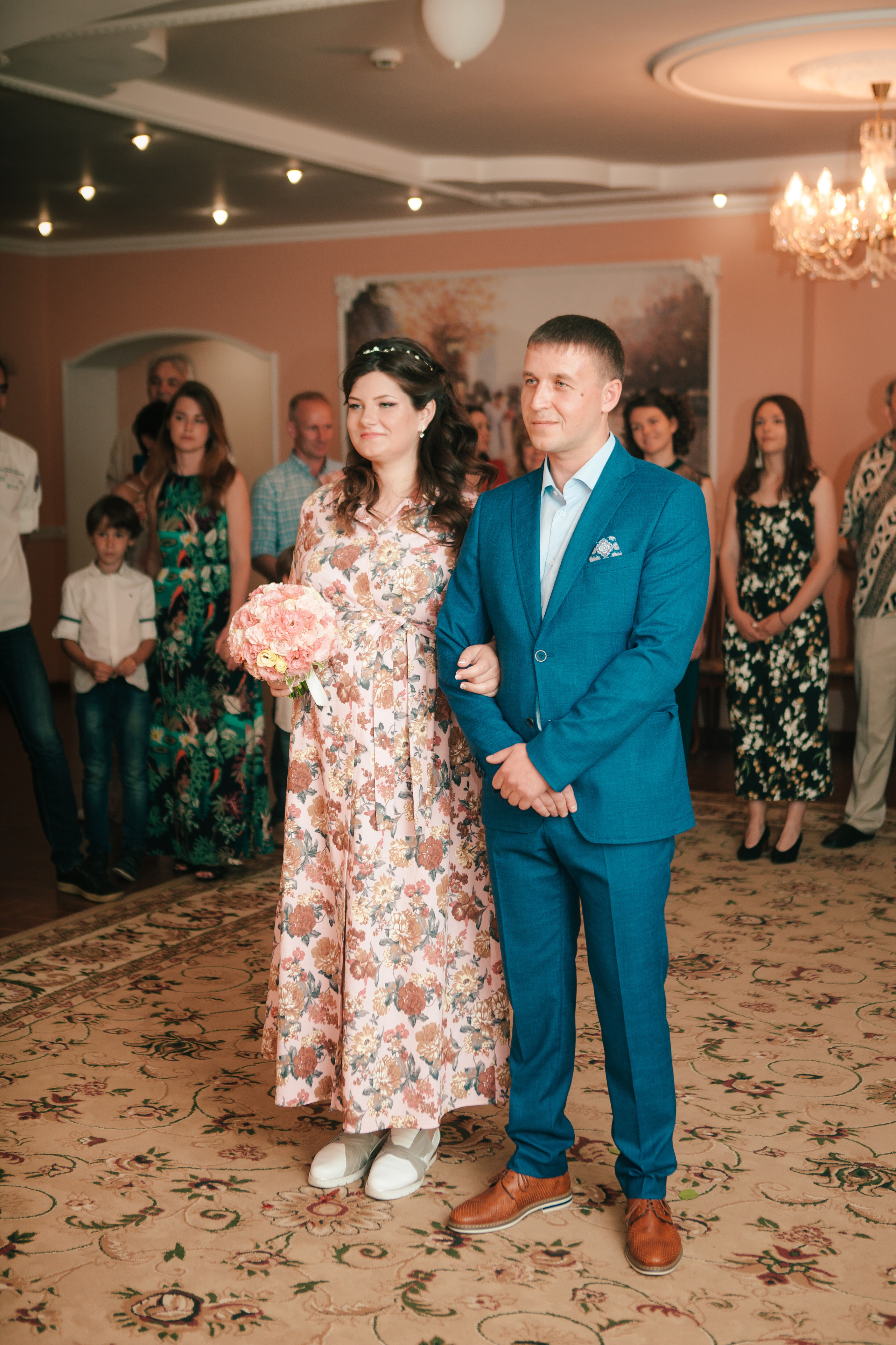 Дуня и Сергей. Свадебный и портретный фотограф в Москве Анастасия Масюк