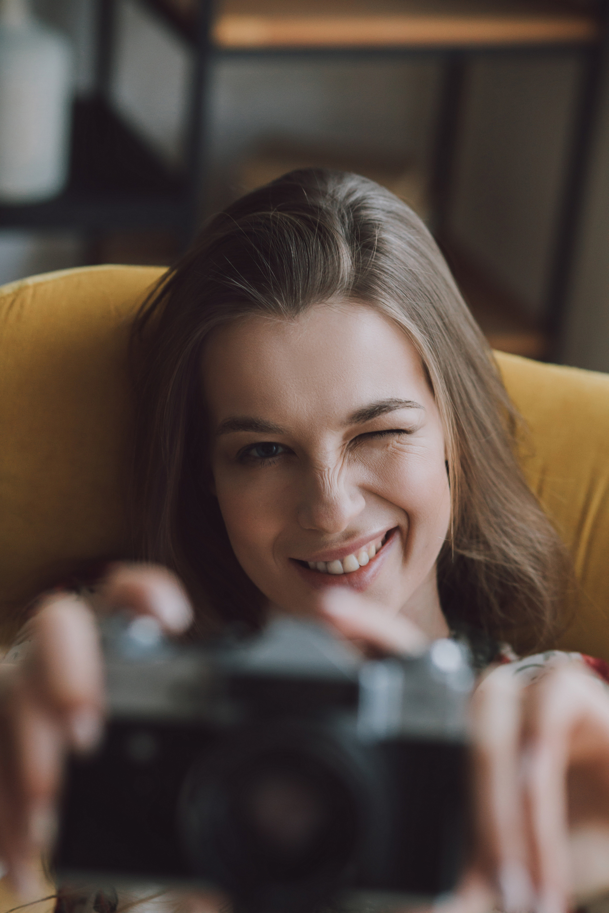 Ксюша. Свадебный и портретный фотограф в Москве Анастасия Масюк