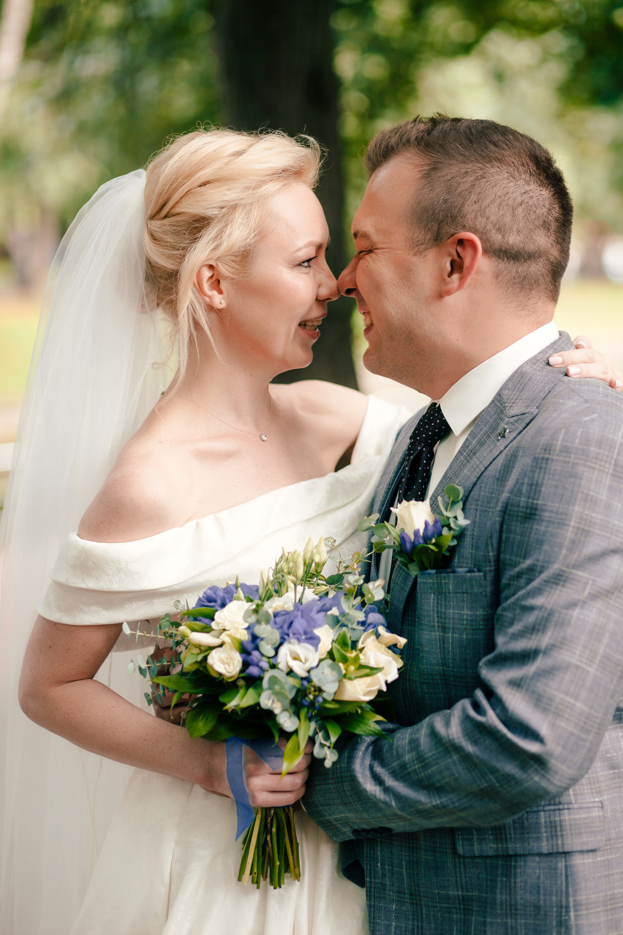 Люда и Паша. Свадебный и портретный фотограф в Москве Анастасия Масюк