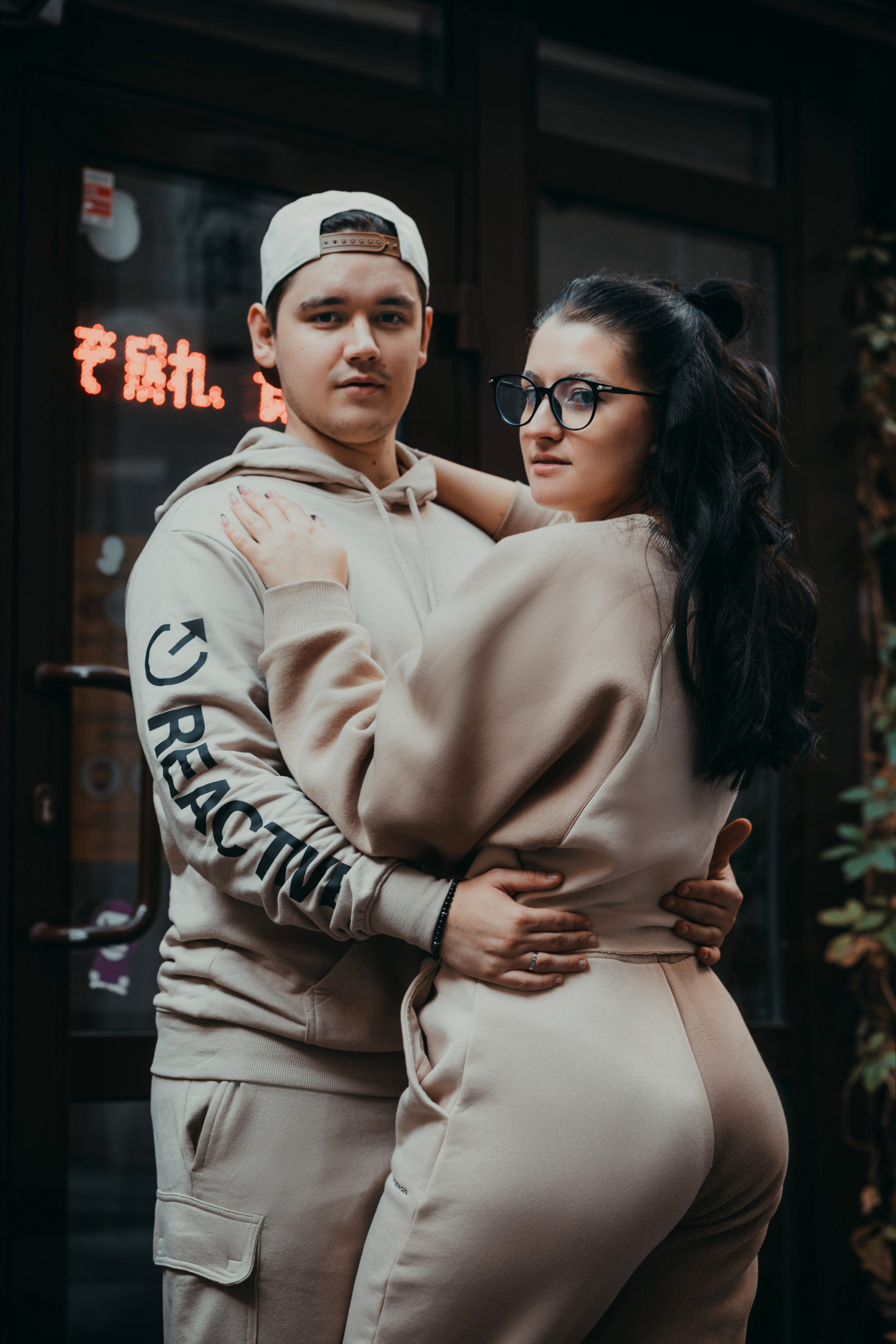 Дима и Настя. Роспись и прогулка. Свадебный и портретный фотограф в Москве Анастасия Масюк