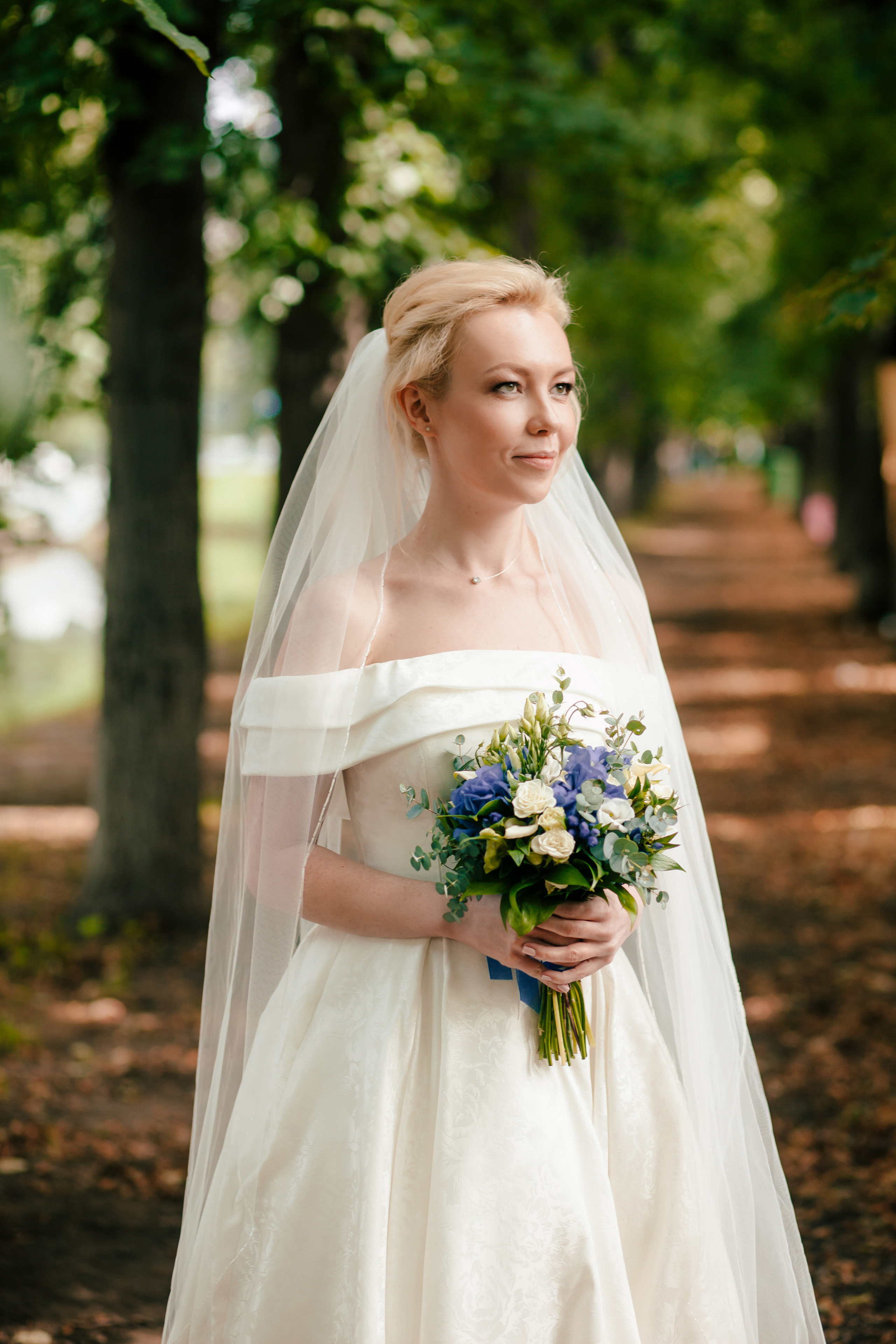 Люда и Паша. Свадебный и портретный фотограф в Москве Анастасия Масюк