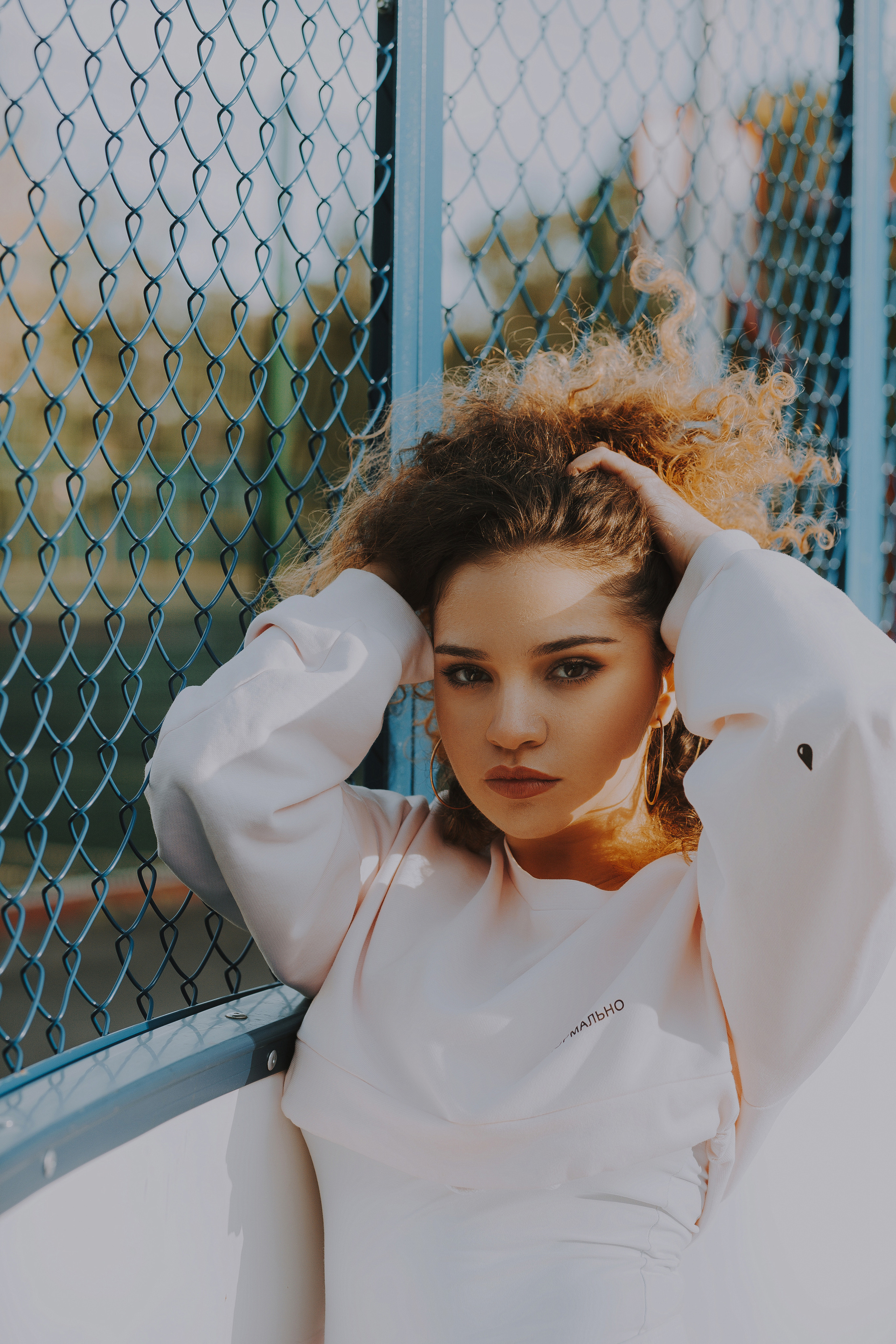 Миля. Свадебный и портретный фотограф в Москве Анастасия Масюк