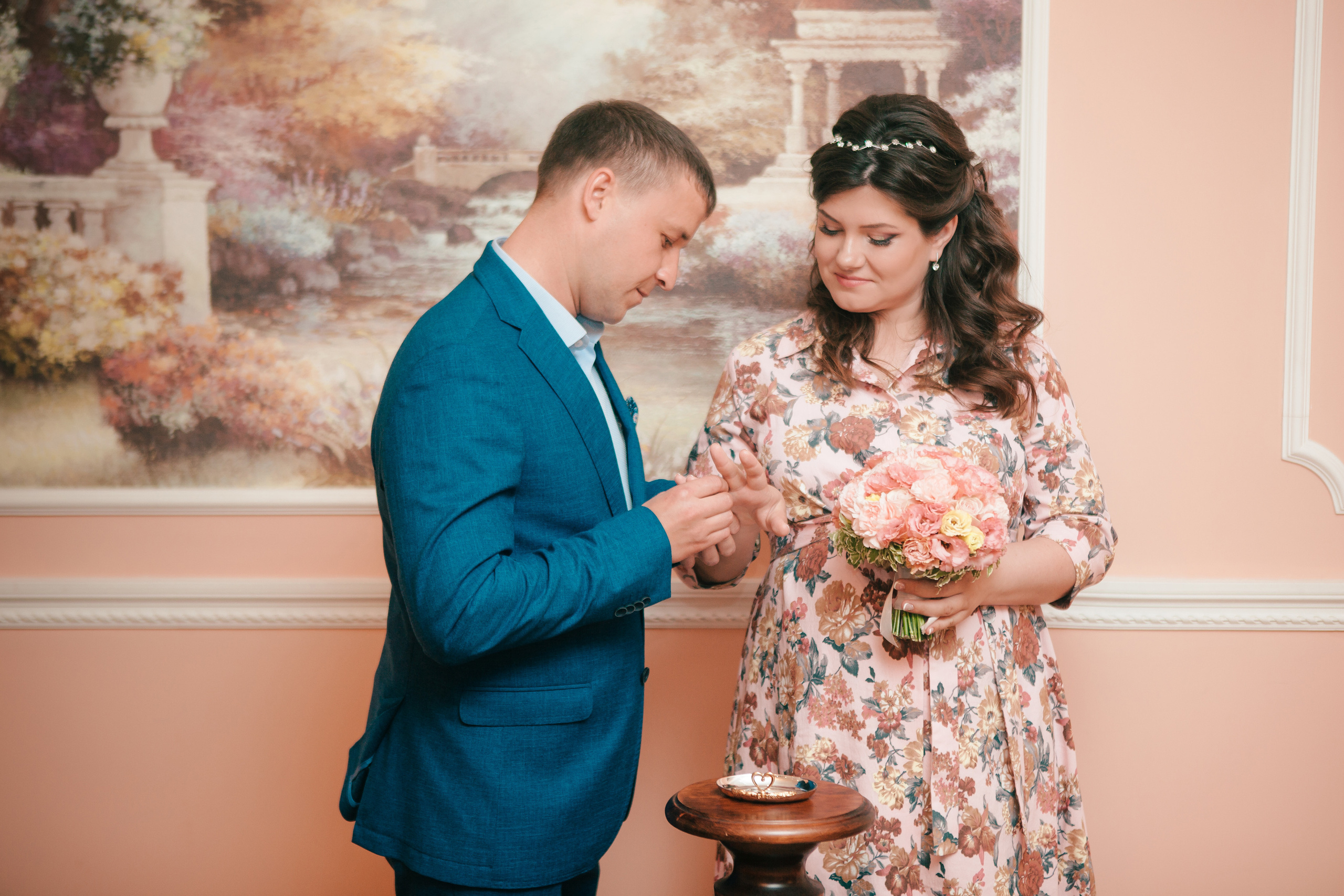 Дуня и Сергей. Свадебный и портретный фотограф в Москве Анастасия Масюк