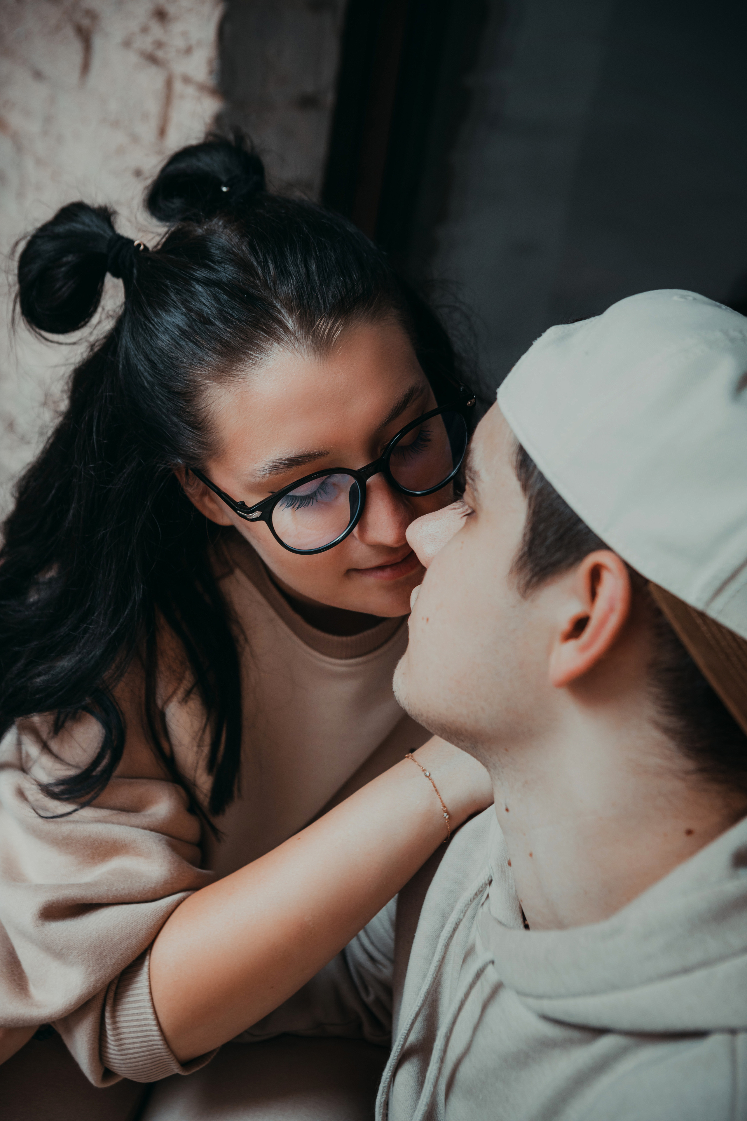 Дима и Настя. Роспись и прогулка. Свадебный и портретный фотограф в Москве Анастасия Масюк