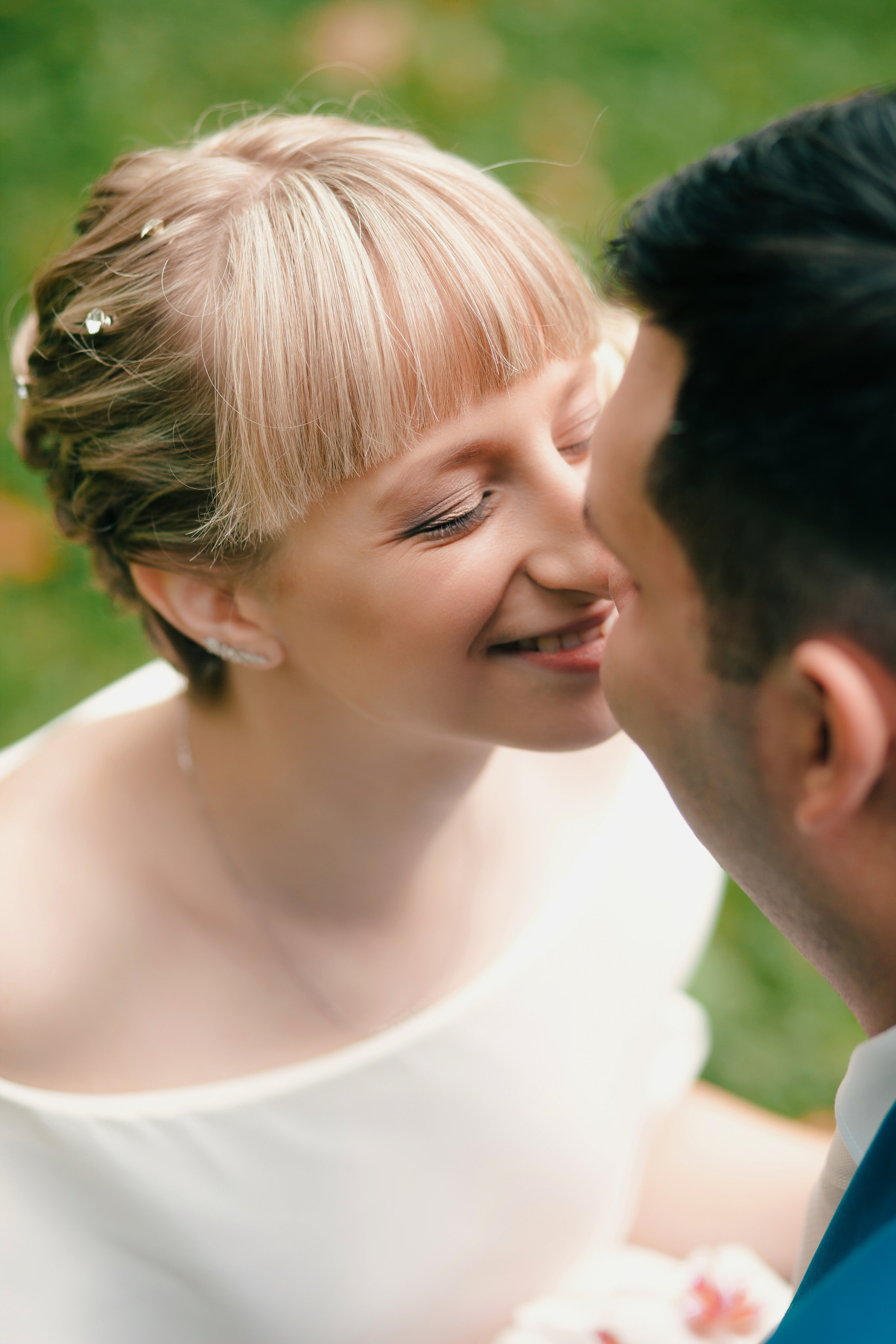 Анжела и Руслан. Прогулка по Коломенскому. Свадебный и портретный фотограф в Москве Анастасия Масюк
