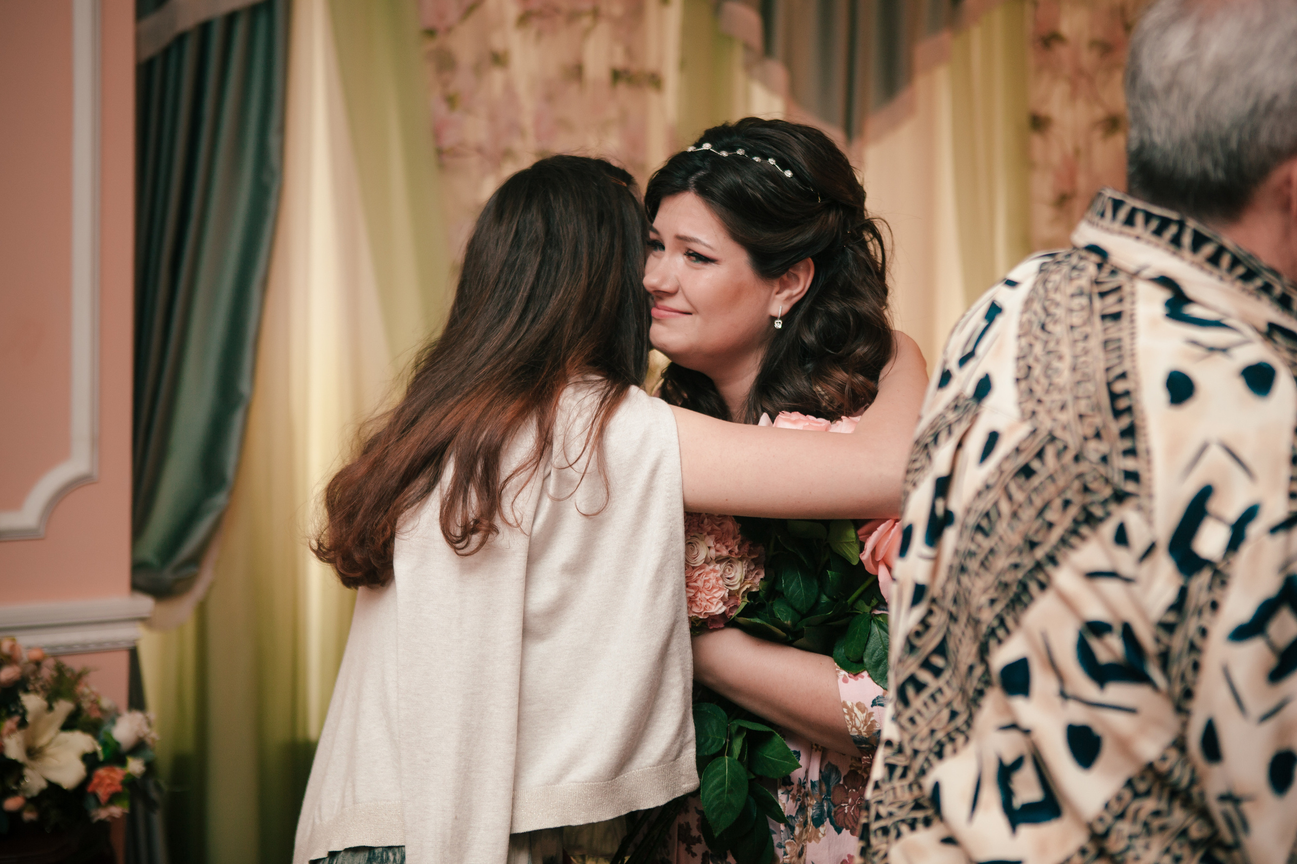 Дуня и Сергей. Свадебный и портретный фотограф в Москве Анастасия Масюк