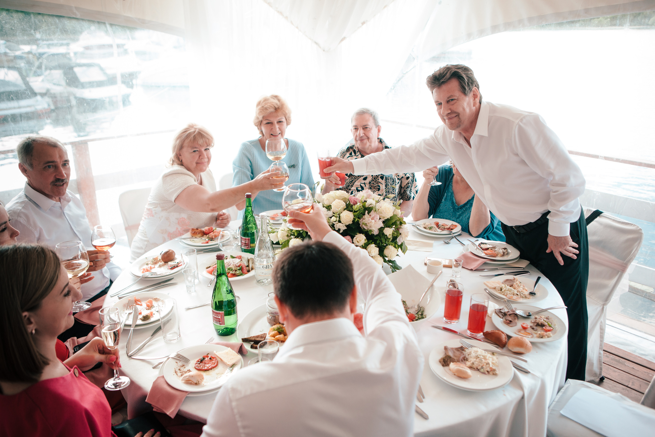 Дуня и Сергей. Свадебный и портретный фотограф в Москве Анастасия Масюк