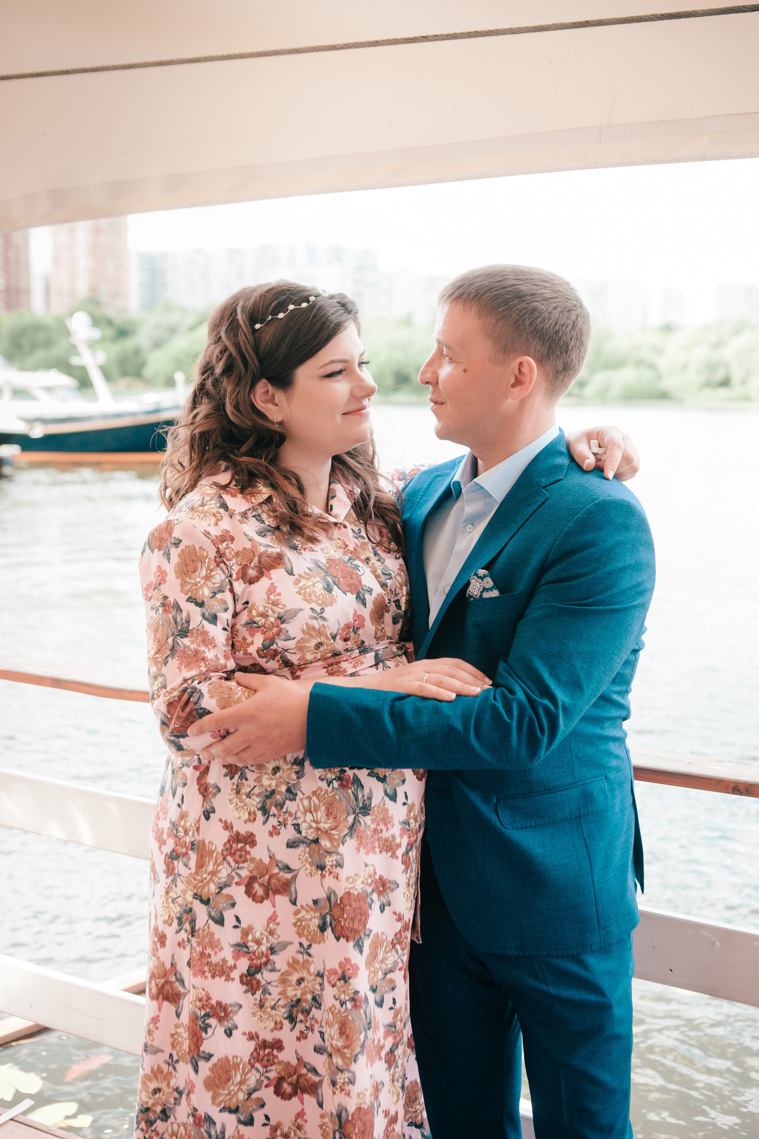 Дуня и Сергей. Свадебный и портретный фотограф в Москве Анастасия Масюк