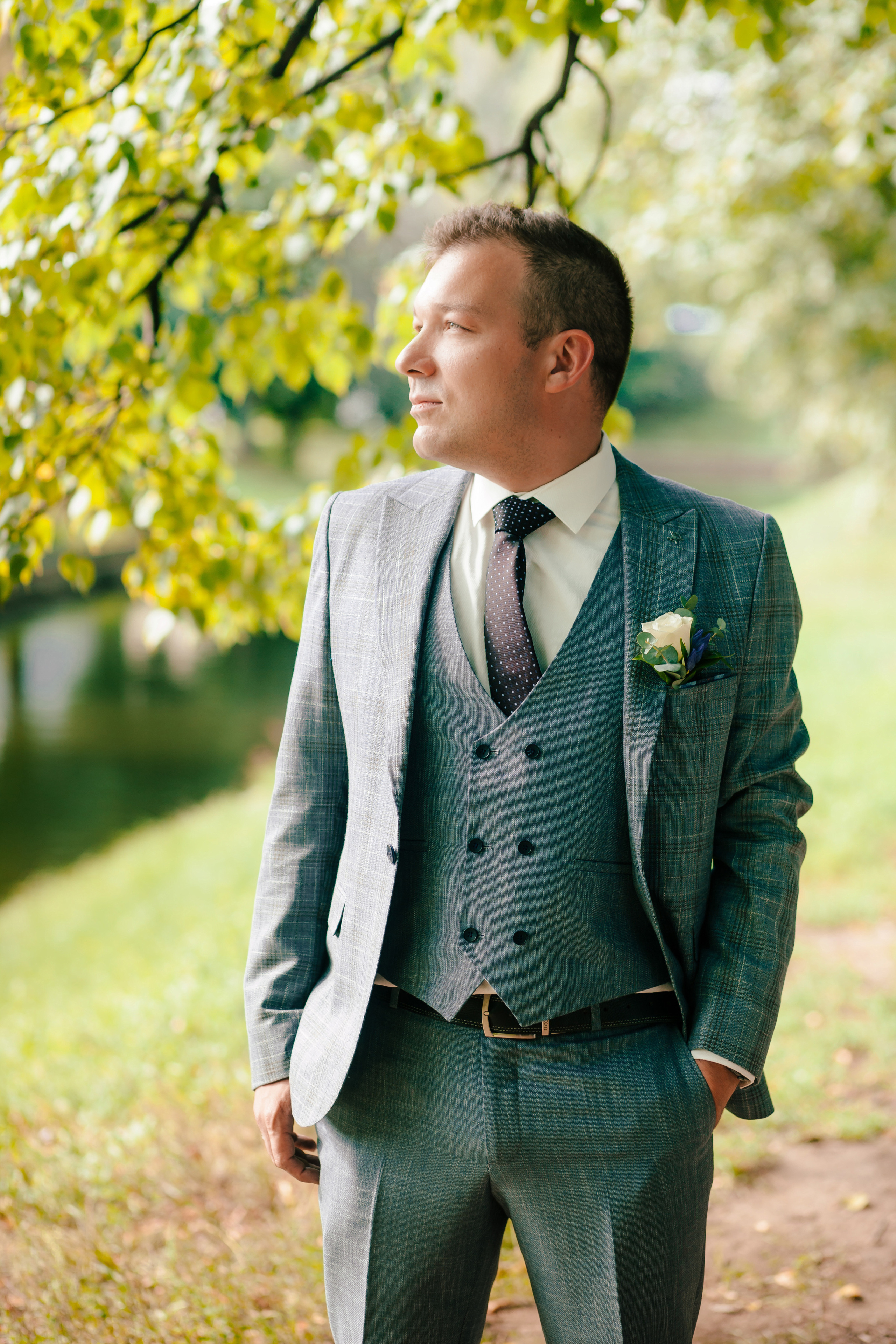 Люда и Паша. Свадебный и портретный фотограф в Москве Анастасия Масюк