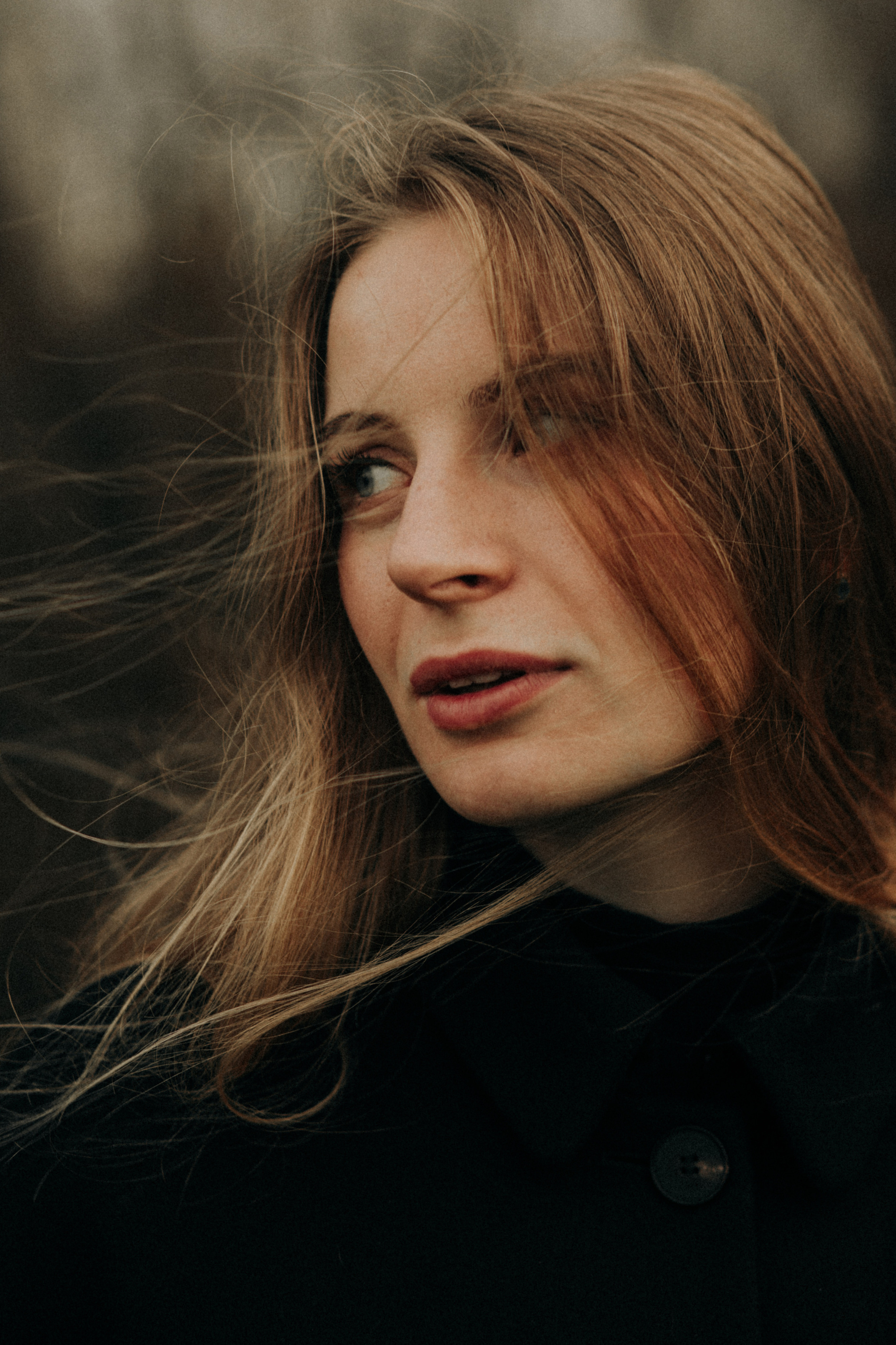 Катя. Свадебный и портретный фотограф в Москве Анастасия Масюк