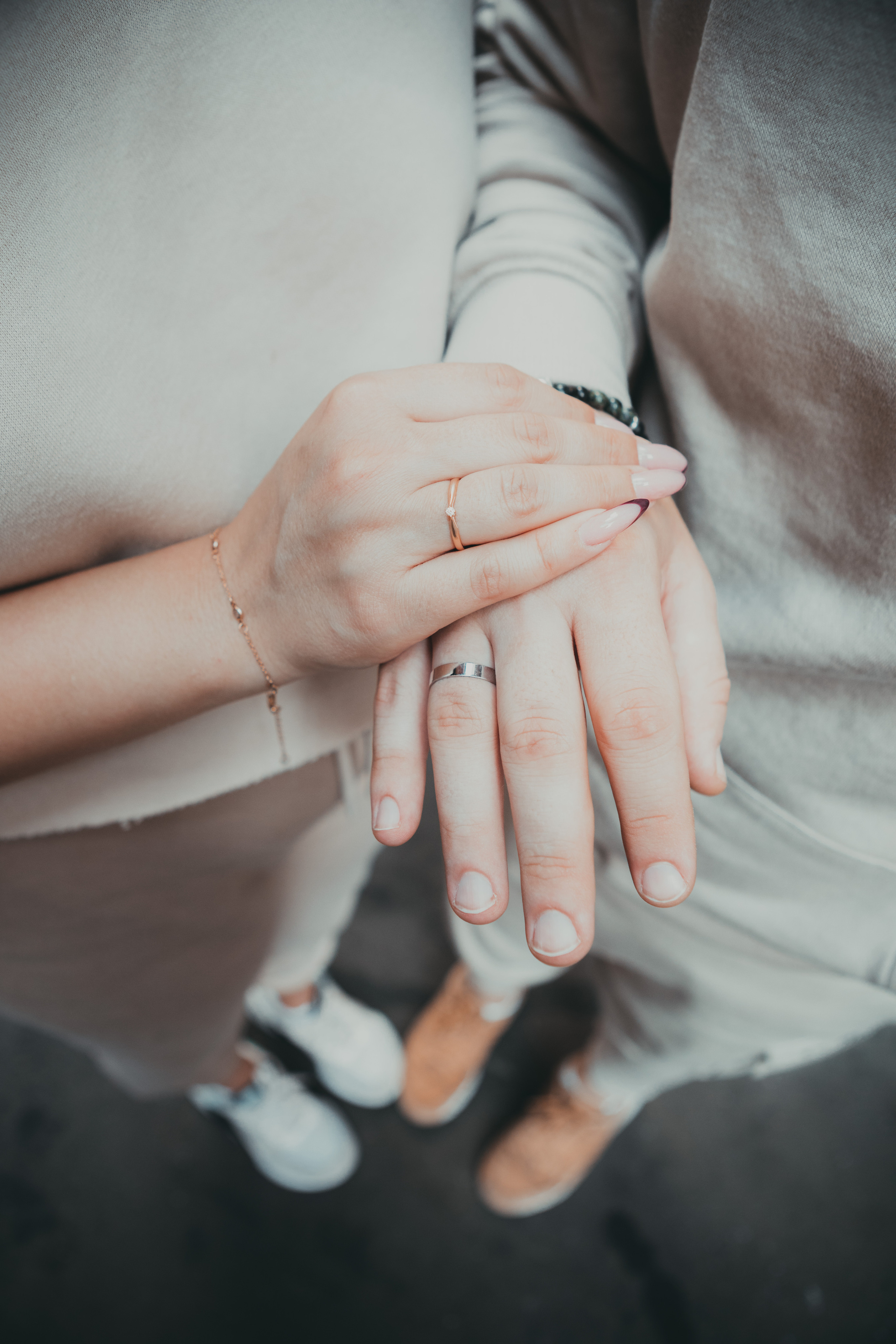 Дима и Настя. Роспись и прогулка. Свадебный и портретный фотограф в Москве Анастасия Масюк