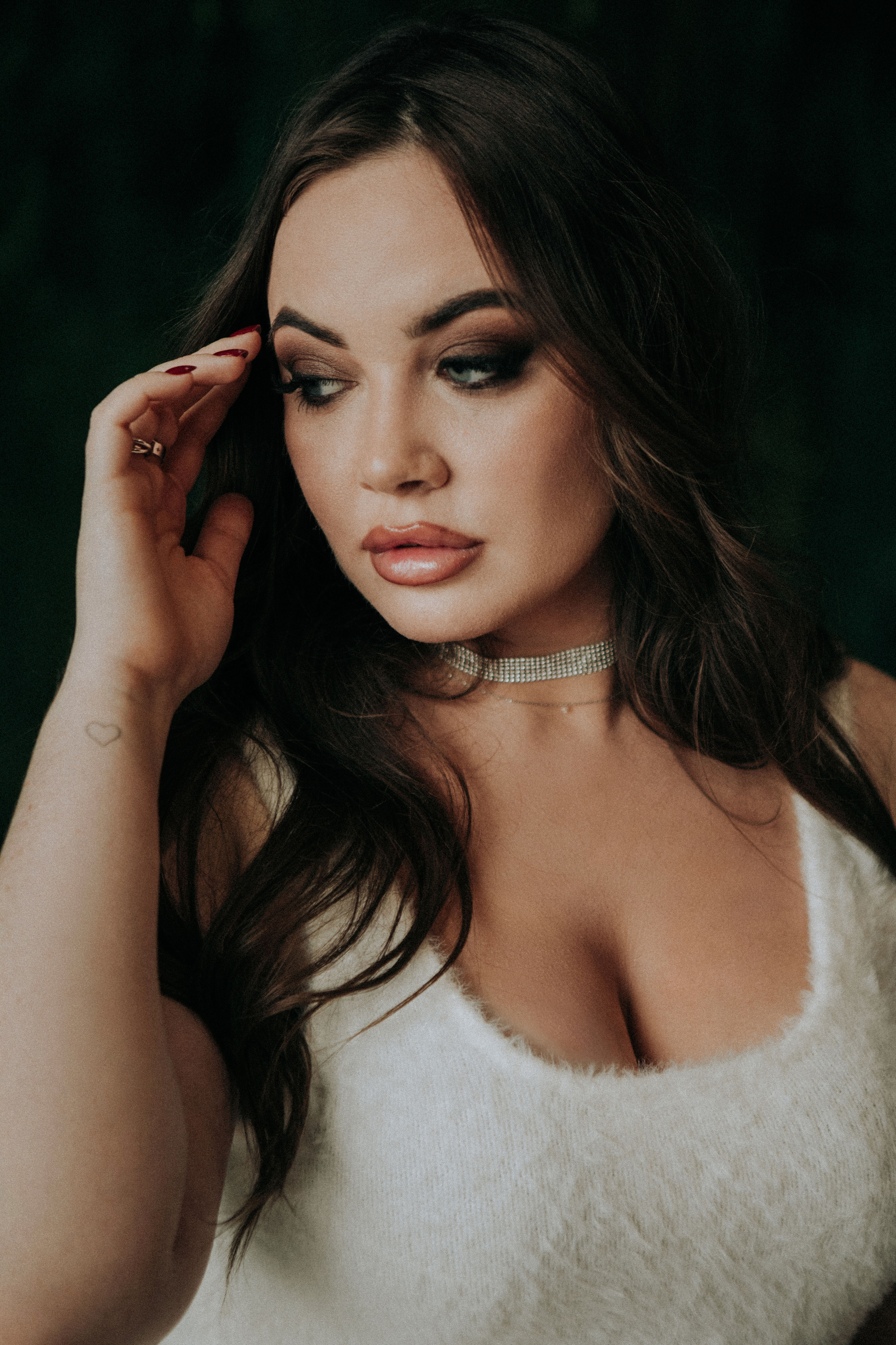 Даша. Свадебный и портретный фотограф в Москве Анастасия Масюк