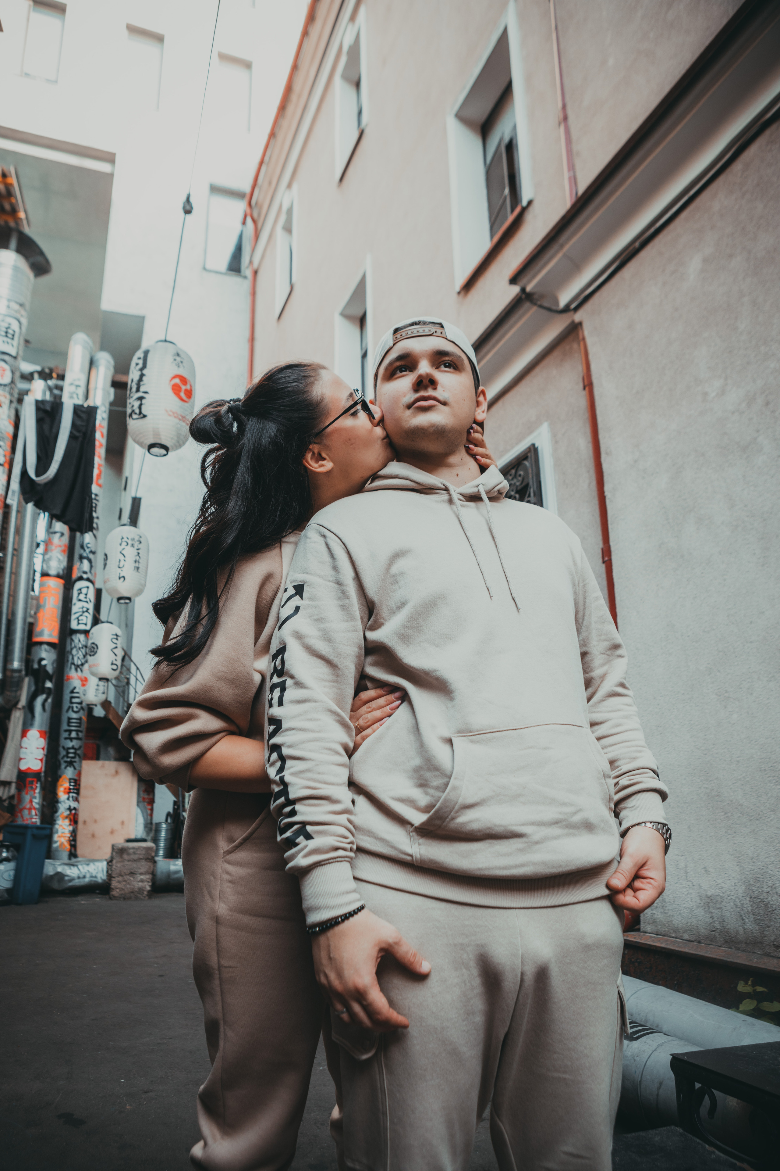 Дима и Настя. Роспись и прогулка. Свадебный и портретный фотограф в Москве Анастасия Масюк