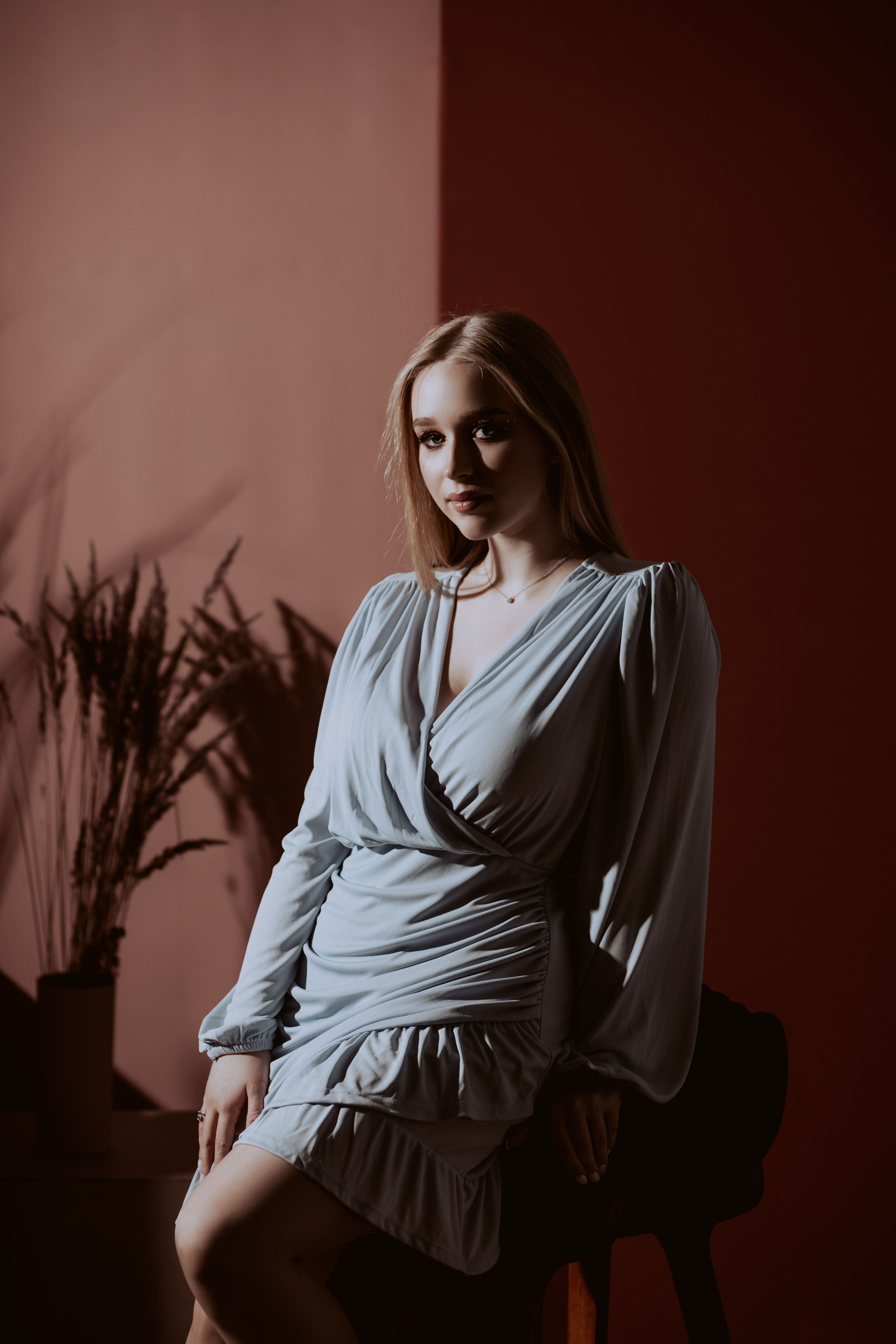 Маша. Свадебный и портретный фотограф в Москве Анастасия Масюк