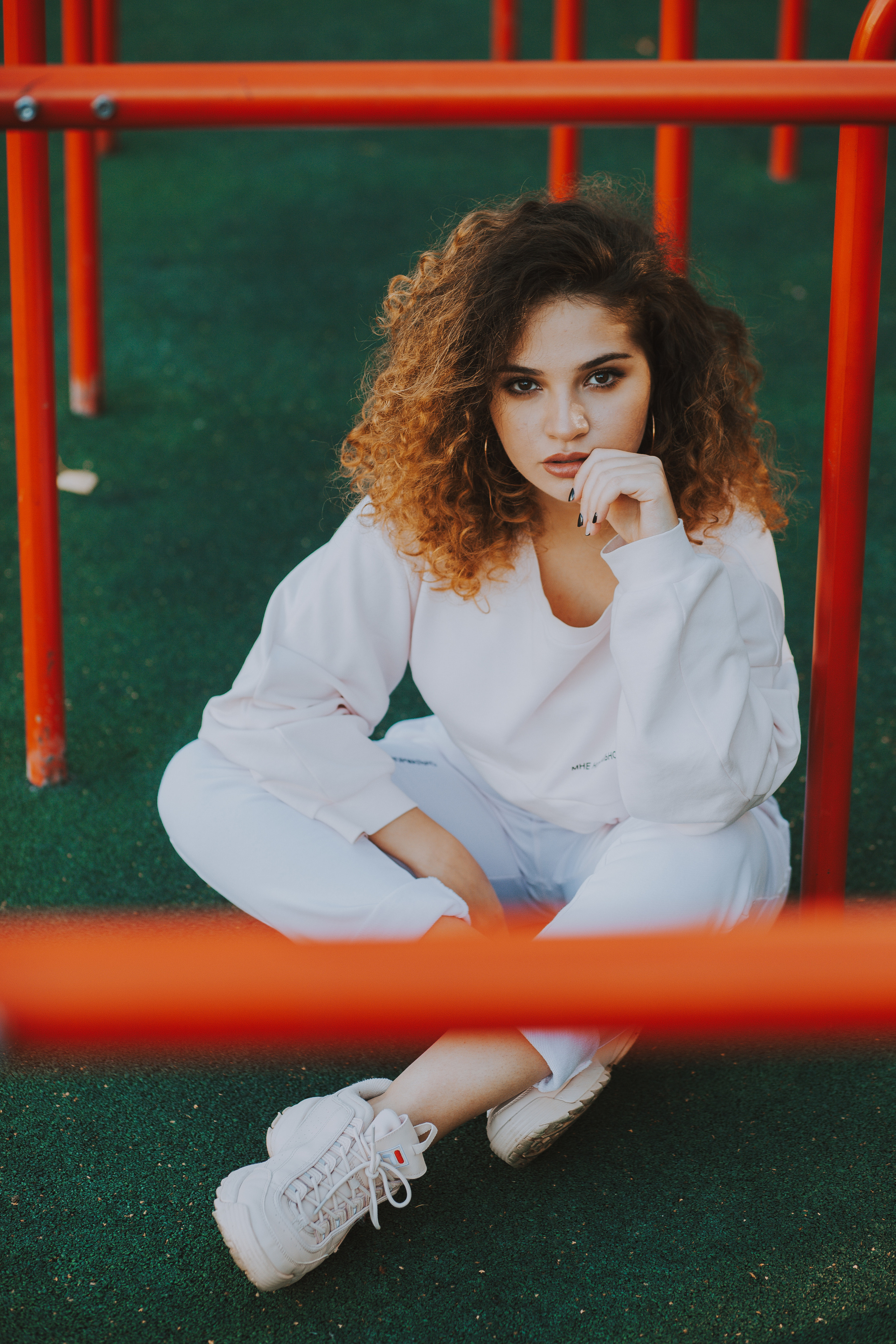 Миля. Свадебный и портретный фотограф в Москве Анастасия Масюк