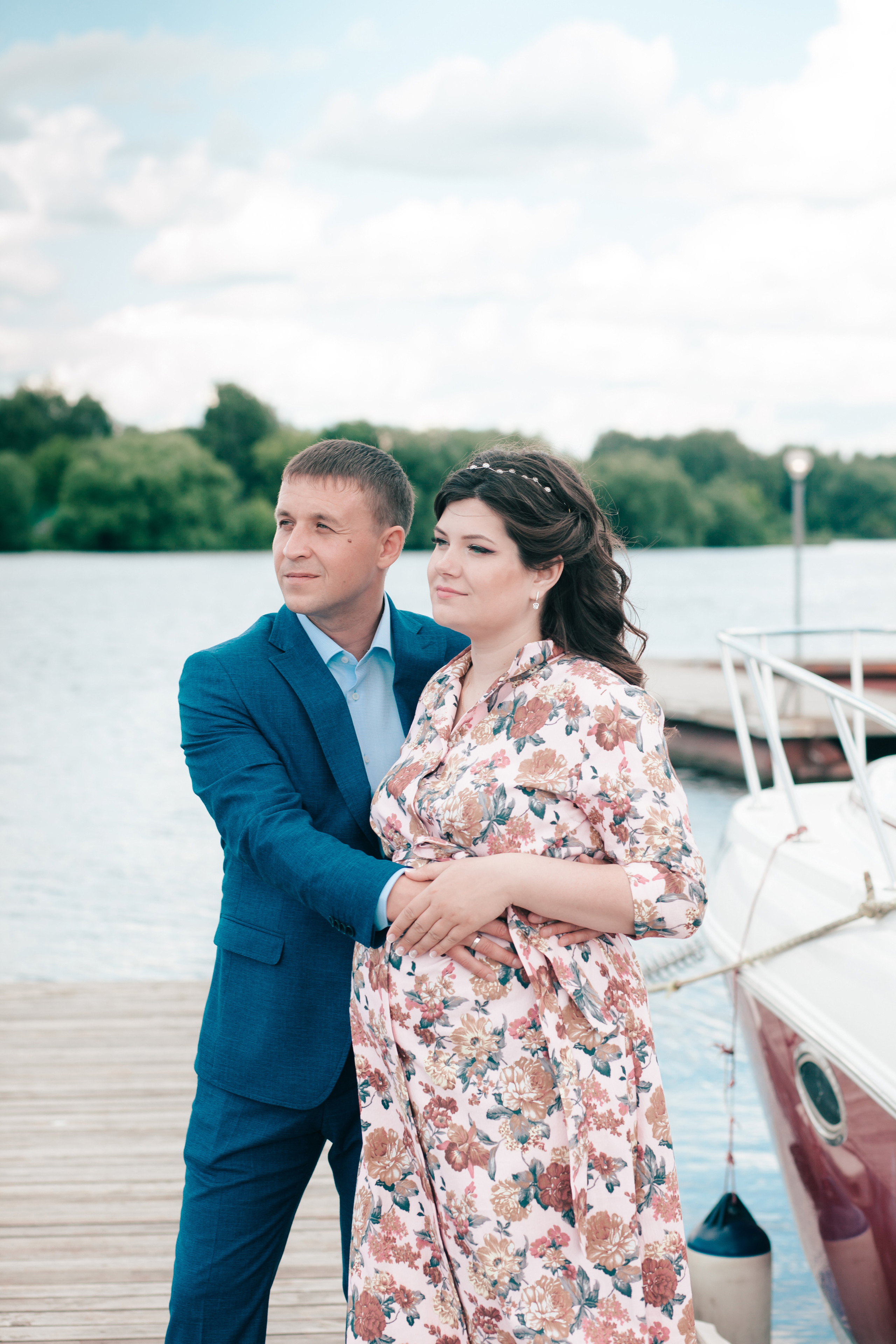 Дуня и Сергей. Свадебный и портретный фотограф в Москве Анастасия Масюк