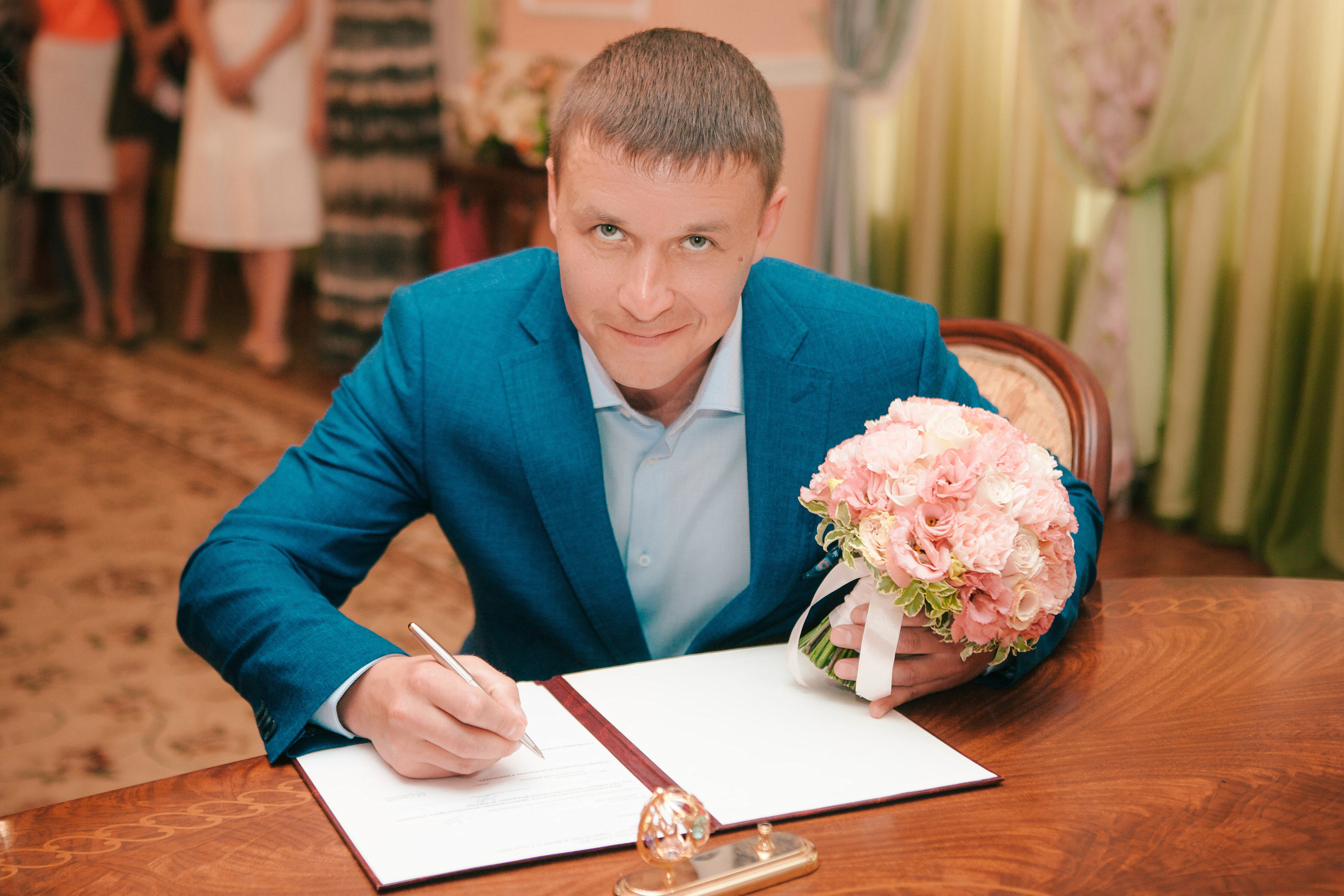 Дуня и Сергей. Свадебный и портретный фотограф в Москве Анастасия Масюк