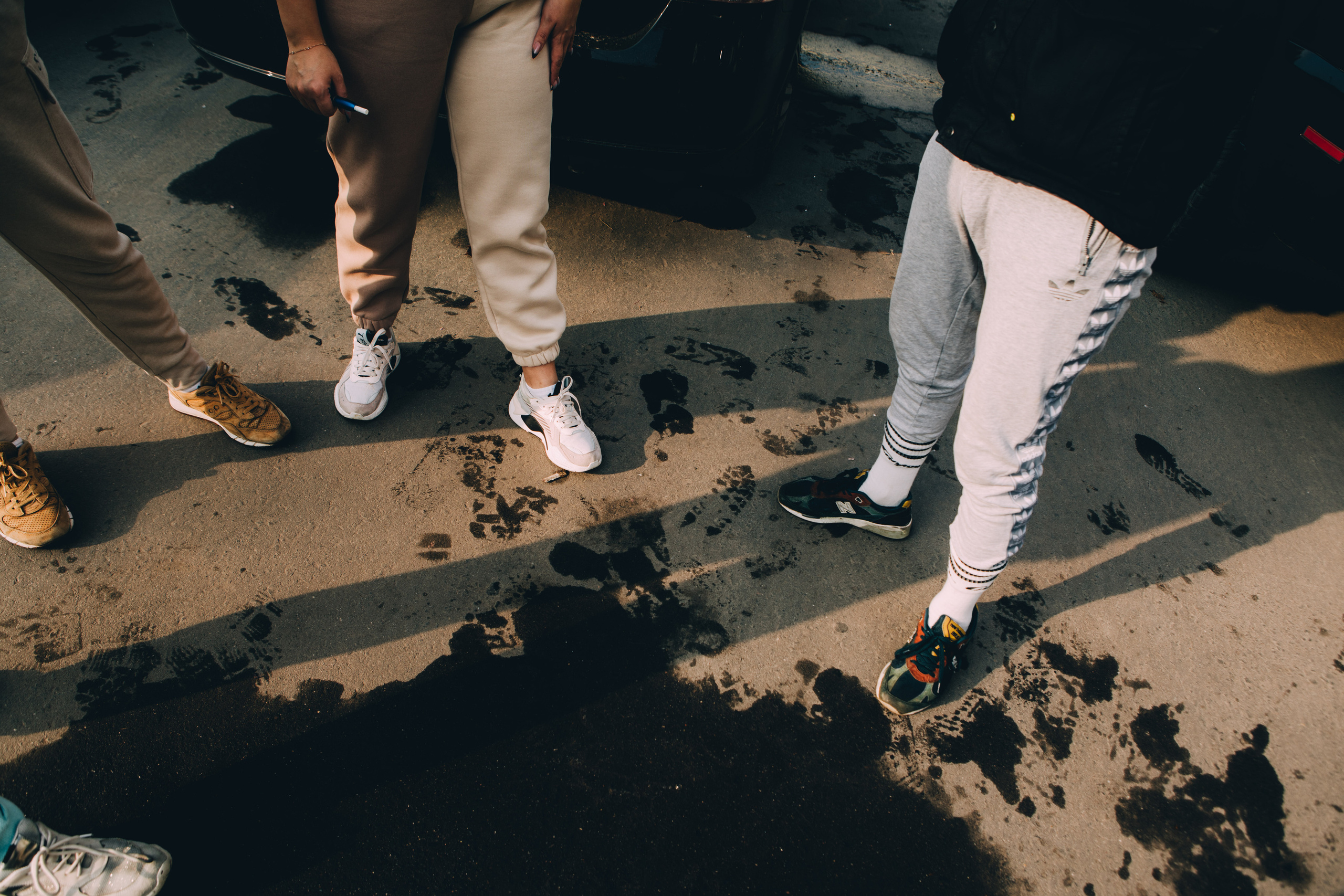 Дима и Настя. Роспись и прогулка. Свадебный и портретный фотограф в Москве Анастасия Масюк