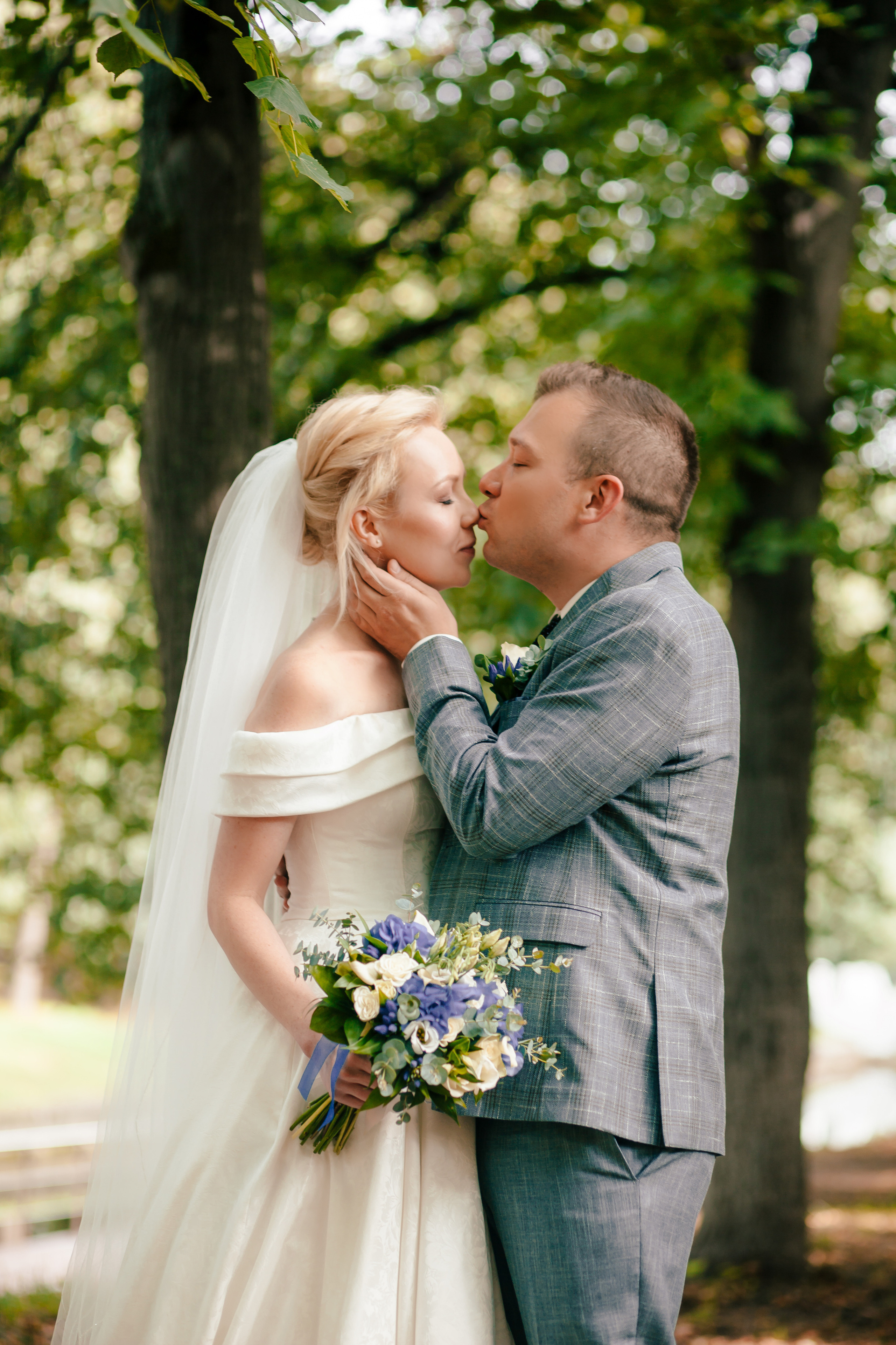 Люда и Паша. Свадебный и портретный фотограф в Москве Анастасия Масюк