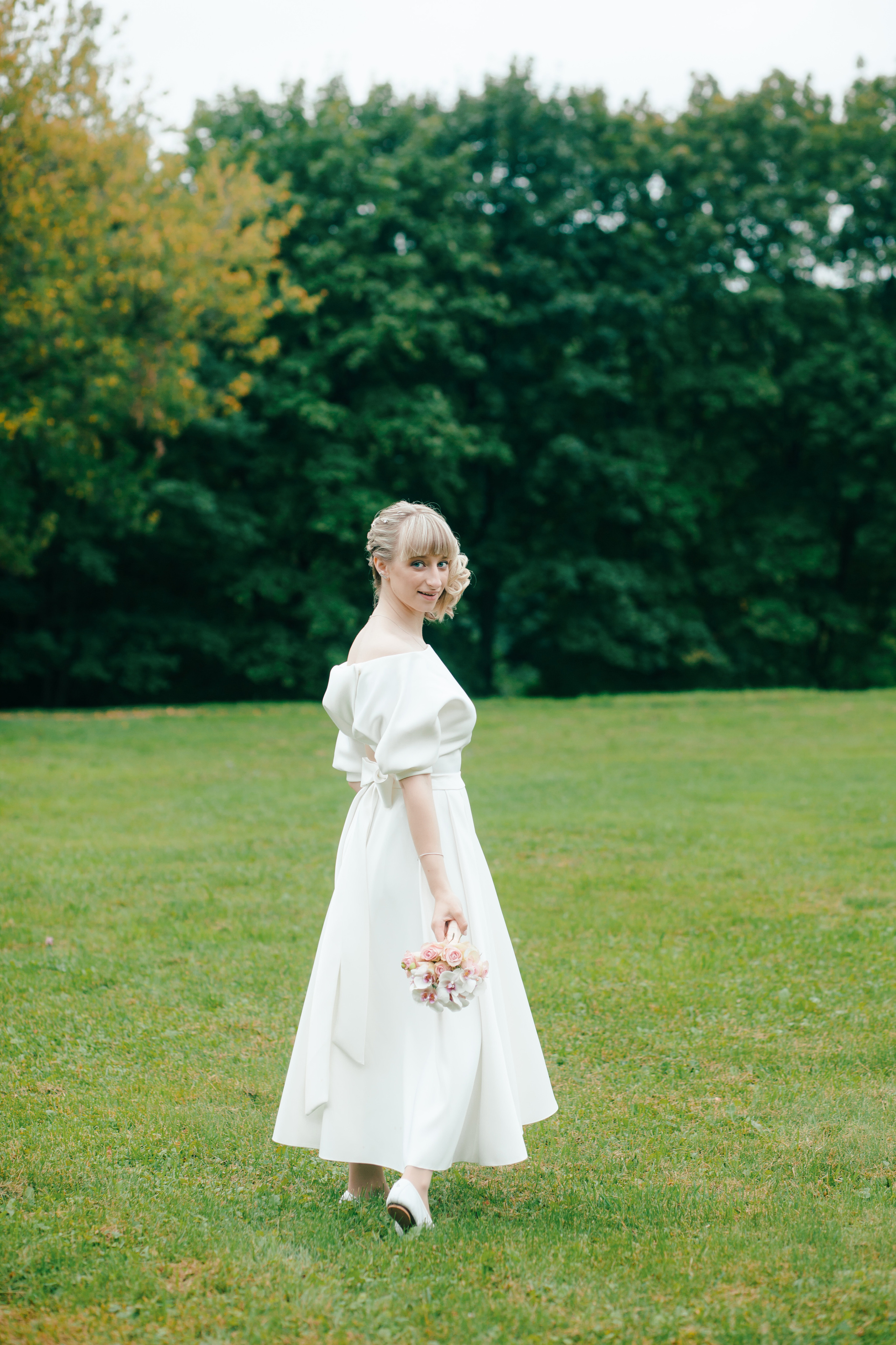 Анжела и Руслан. Прогулка по Коломенскому. Свадебный и портретный фотограф в Москве Анастасия Масюк