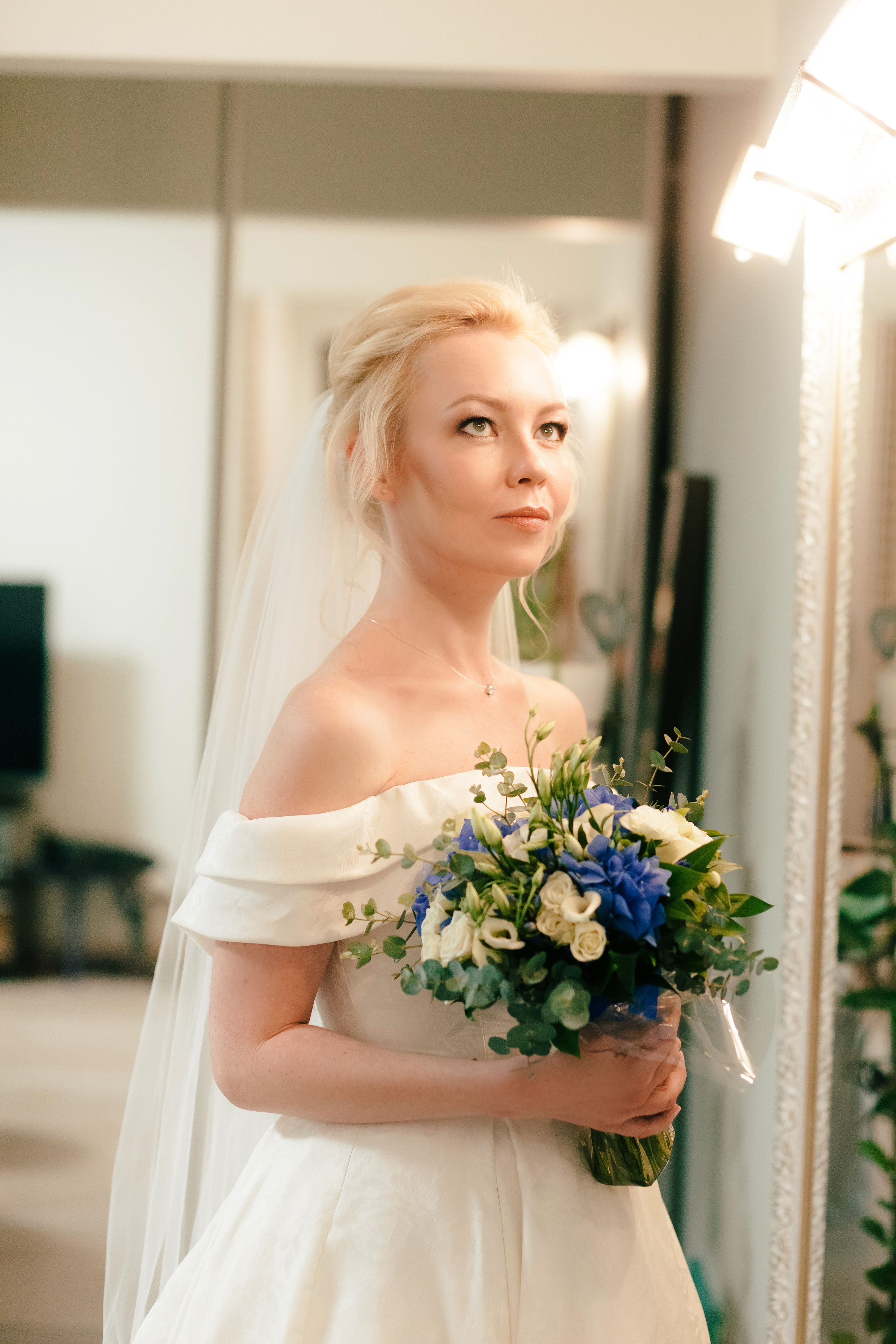 Люда и Паша. Свадебный и портретный фотограф в Москве Анастасия Масюк