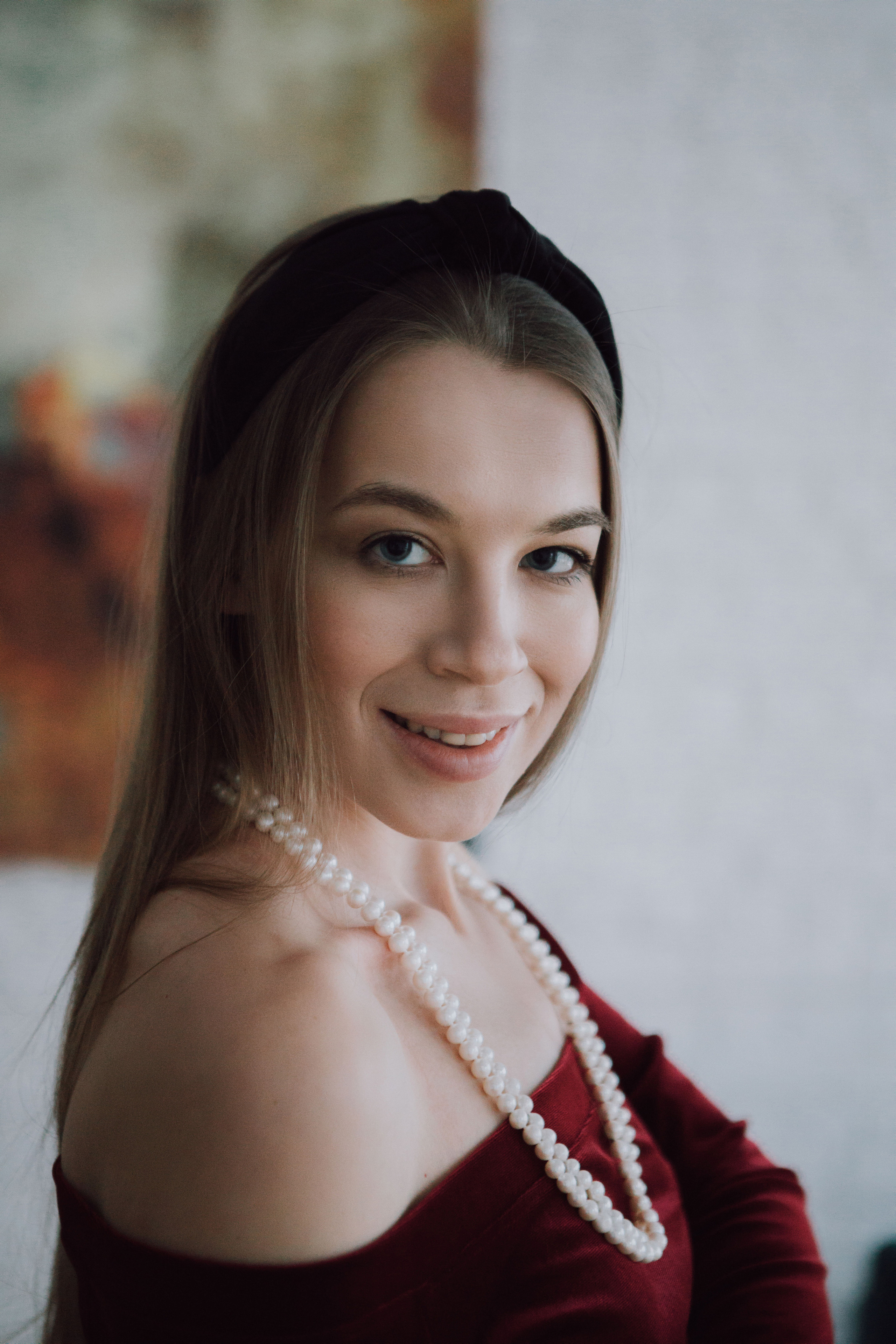 Ксюша. Свадебный и портретный фотограф в Москве Анастасия Масюк