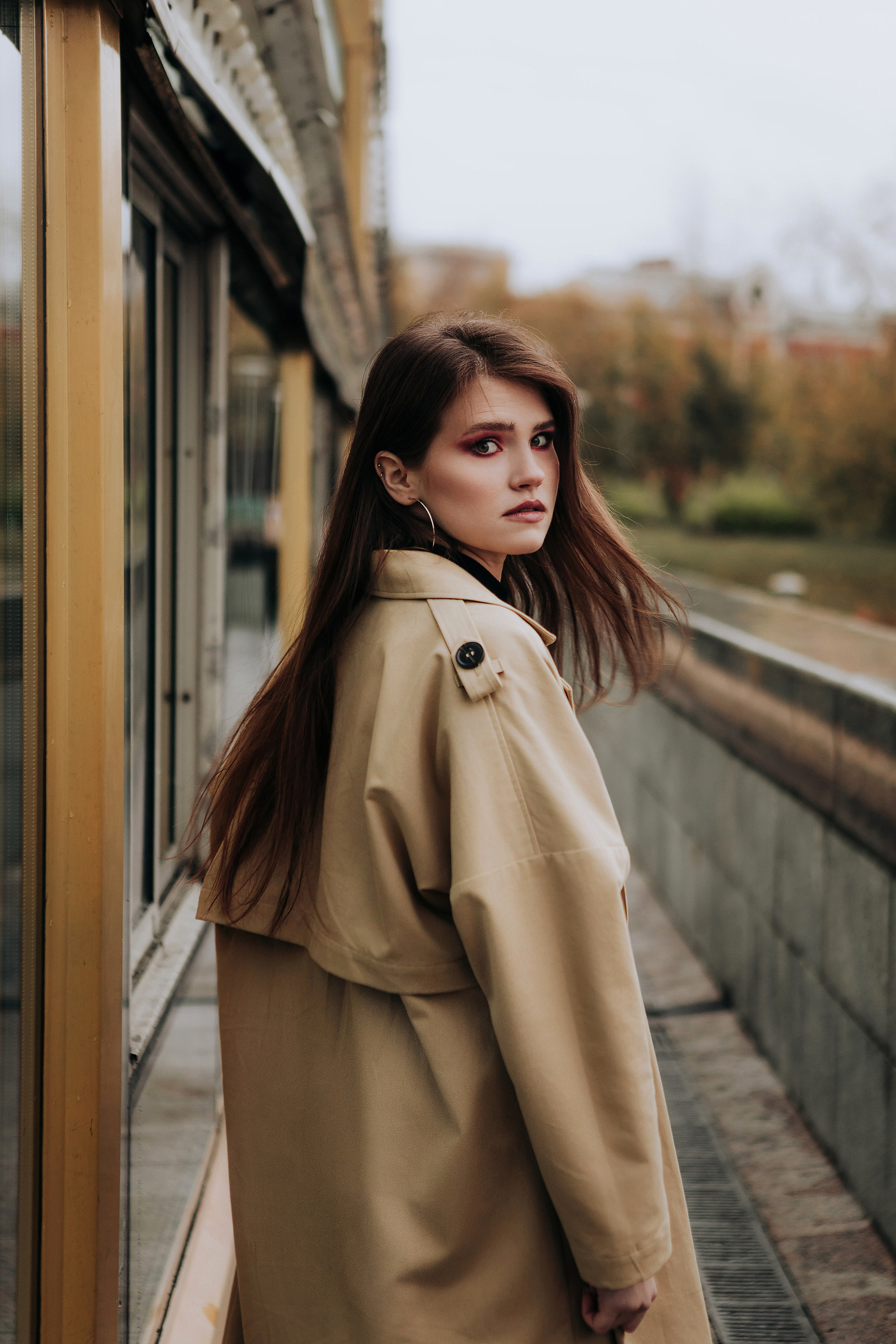 Настя. Свадебный и портретный фотограф в Москве Анастасия Масюк