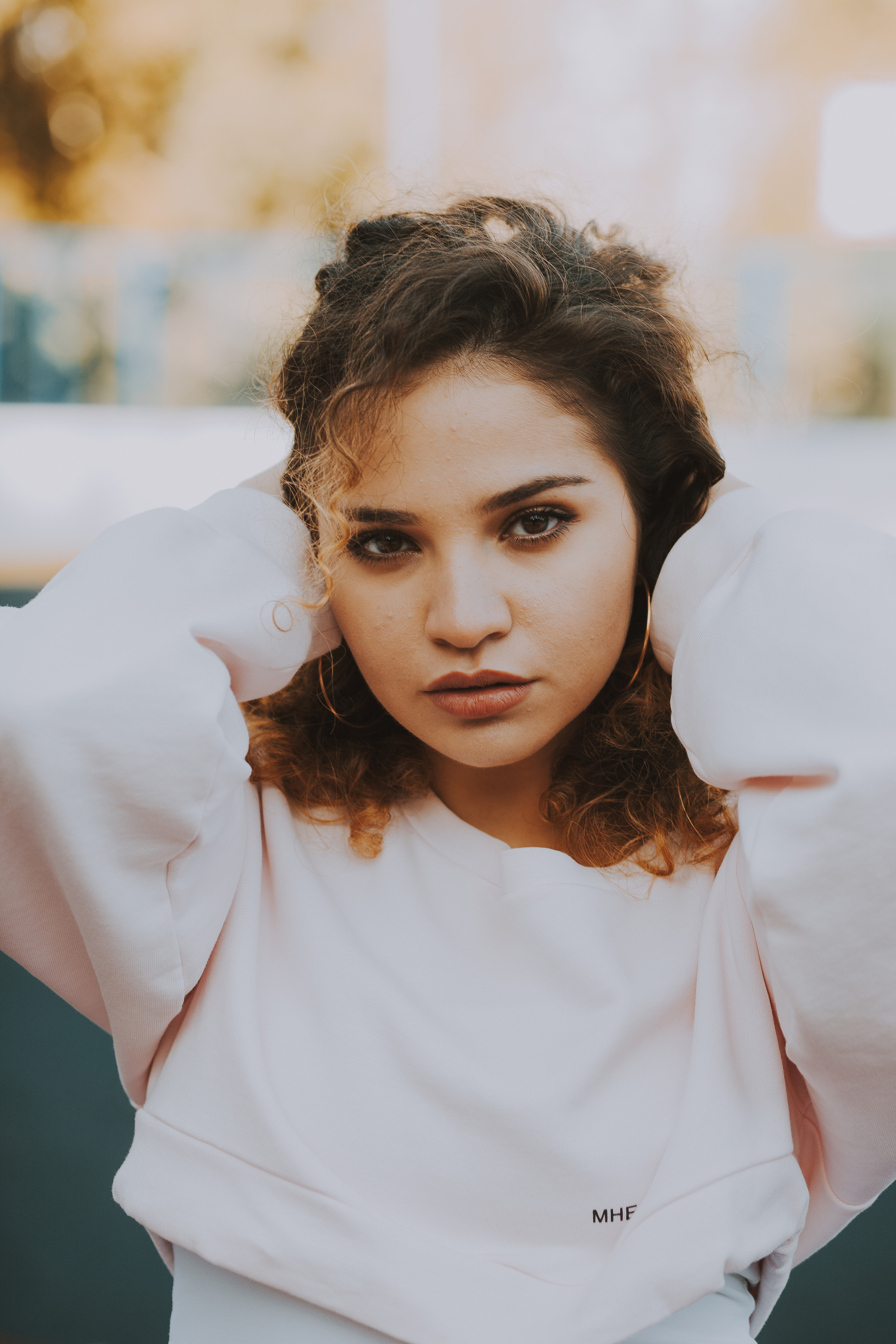 Миля. Свадебный и портретный фотограф в Москве Анастасия Масюк