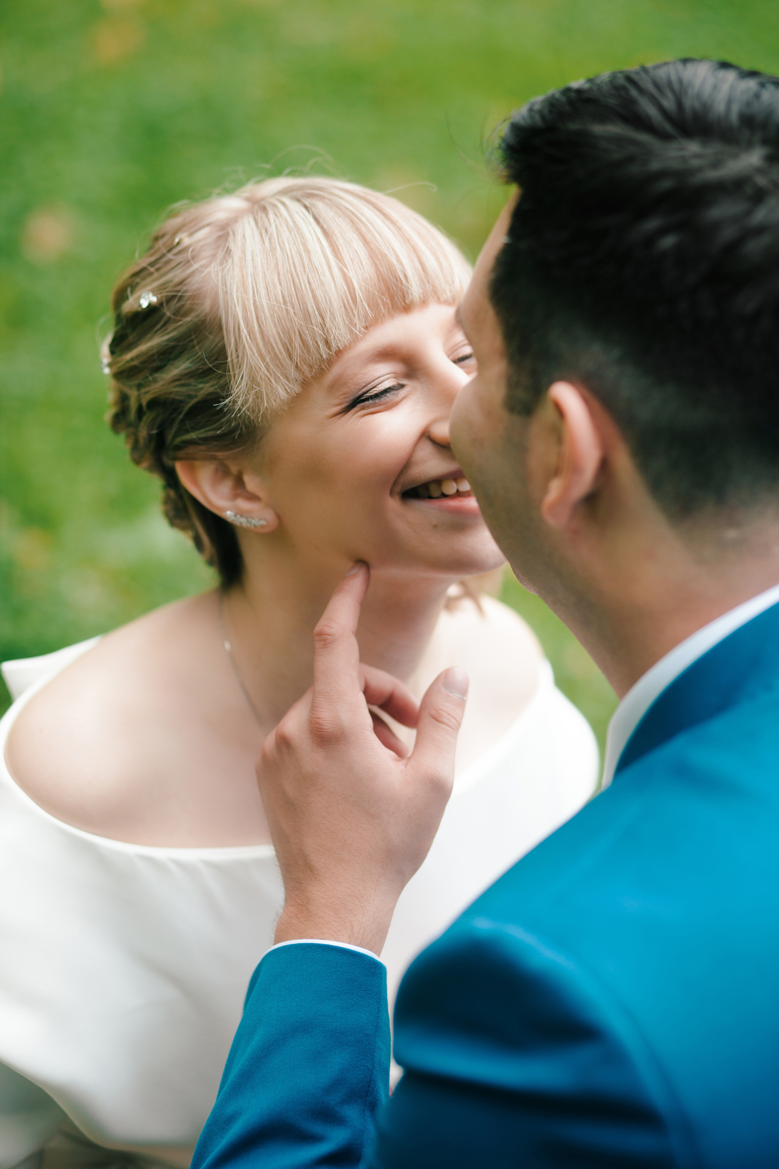 Анжела и Руслан. Прогулка по Коломенскому. Свадебный и портретный фотограф в Москве Анастасия Масюк