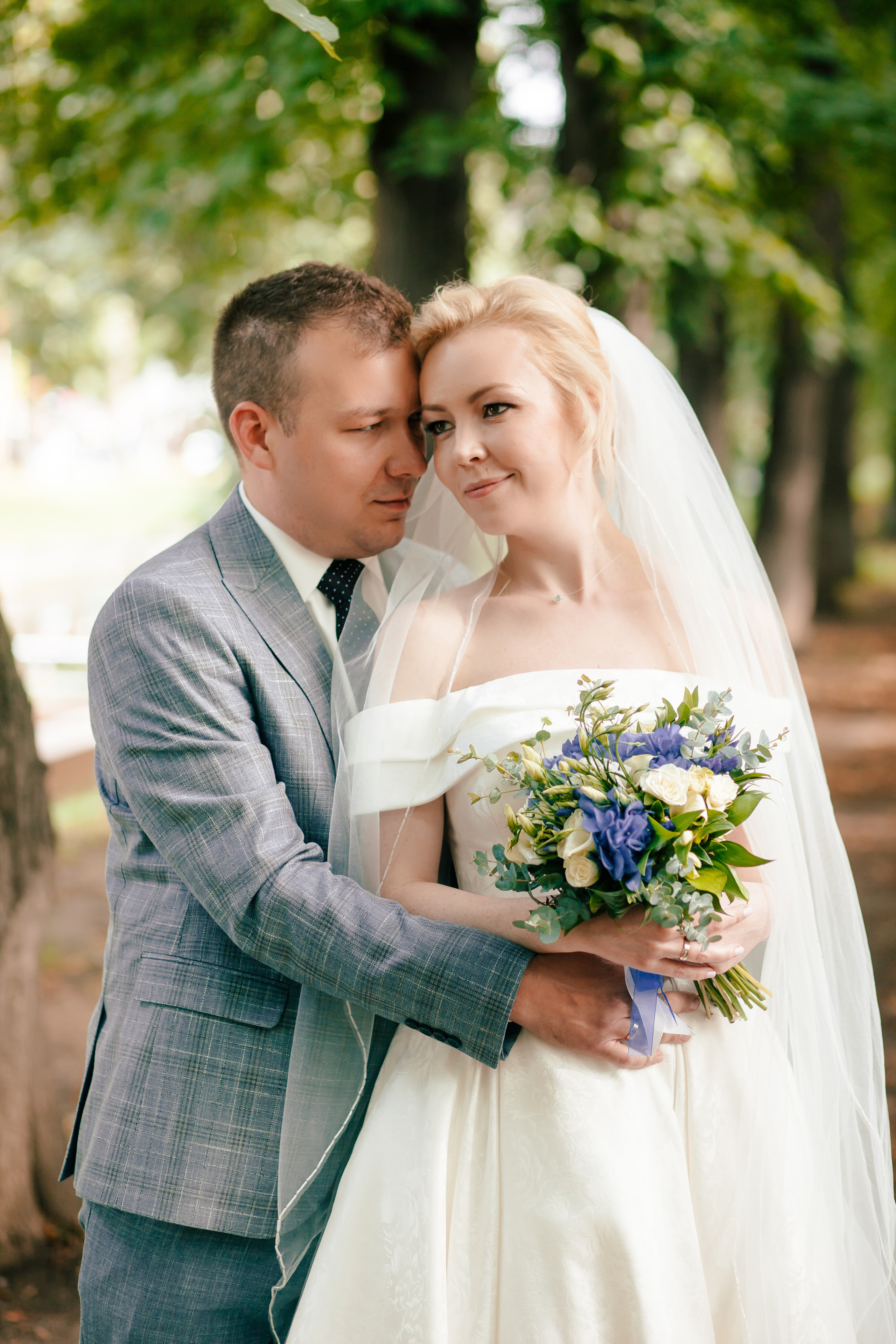 Люда и Паша. Свадебный и портретный фотограф в Москве Анастасия Масюк