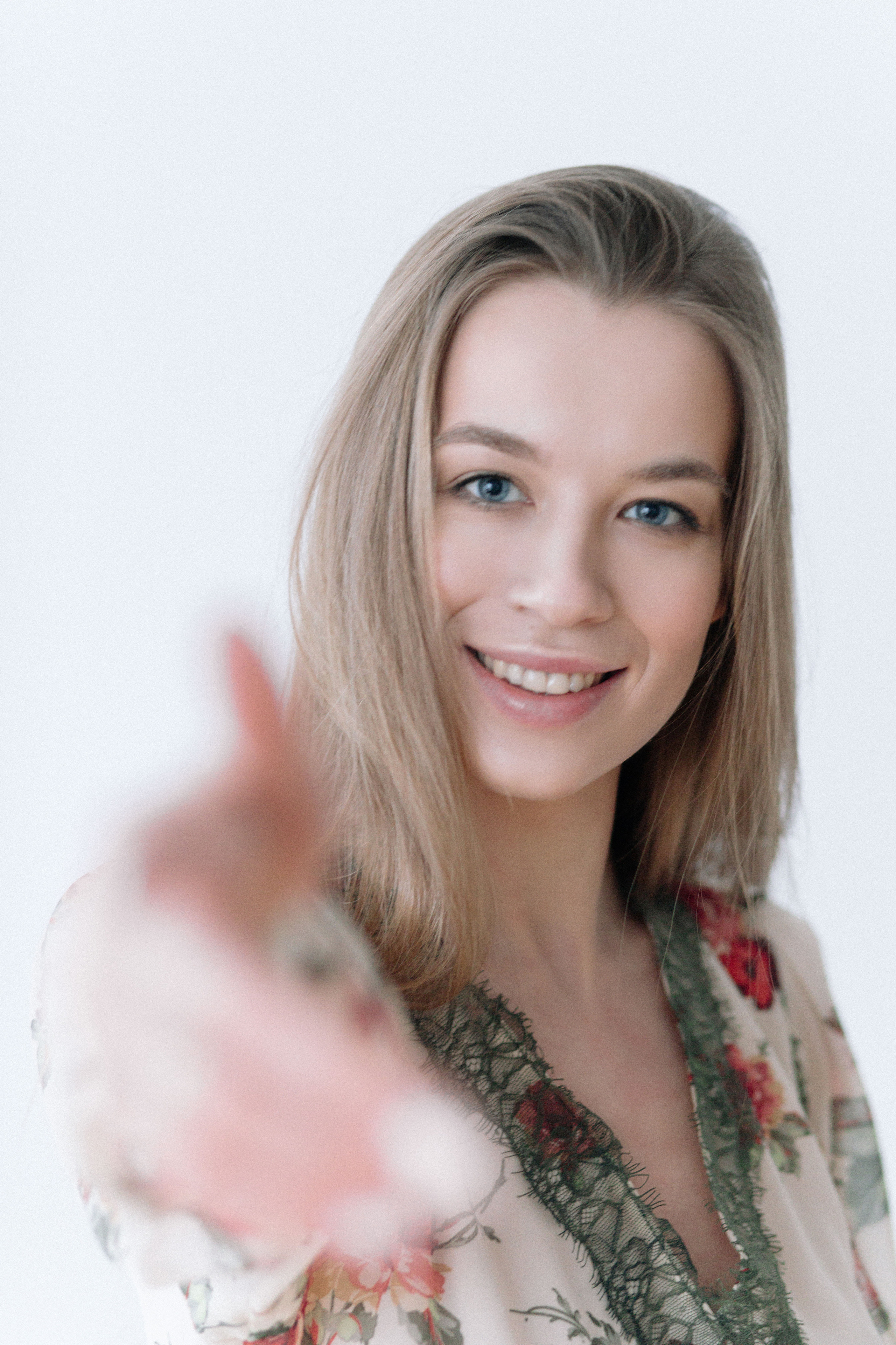 Ксюша. Свадебный и портретный фотограф в Москве Анастасия Масюк