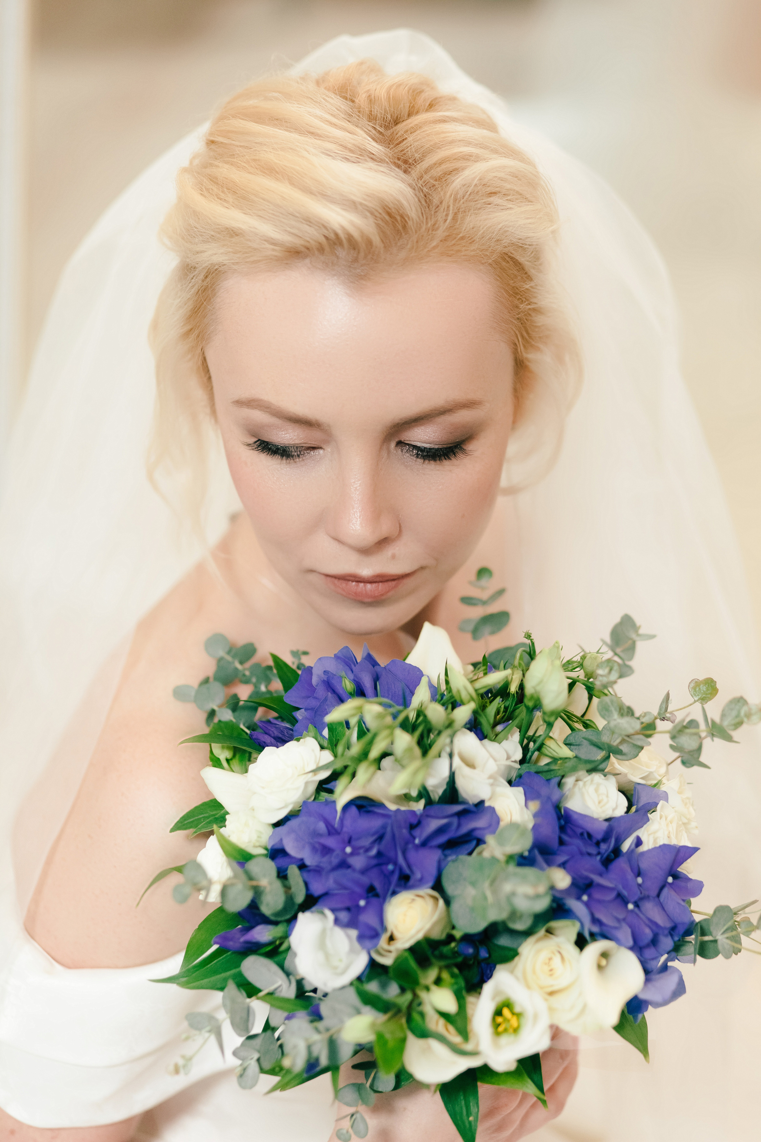 Люда и Паша. Свадебный и портретный фотограф в Москве Анастасия Масюк