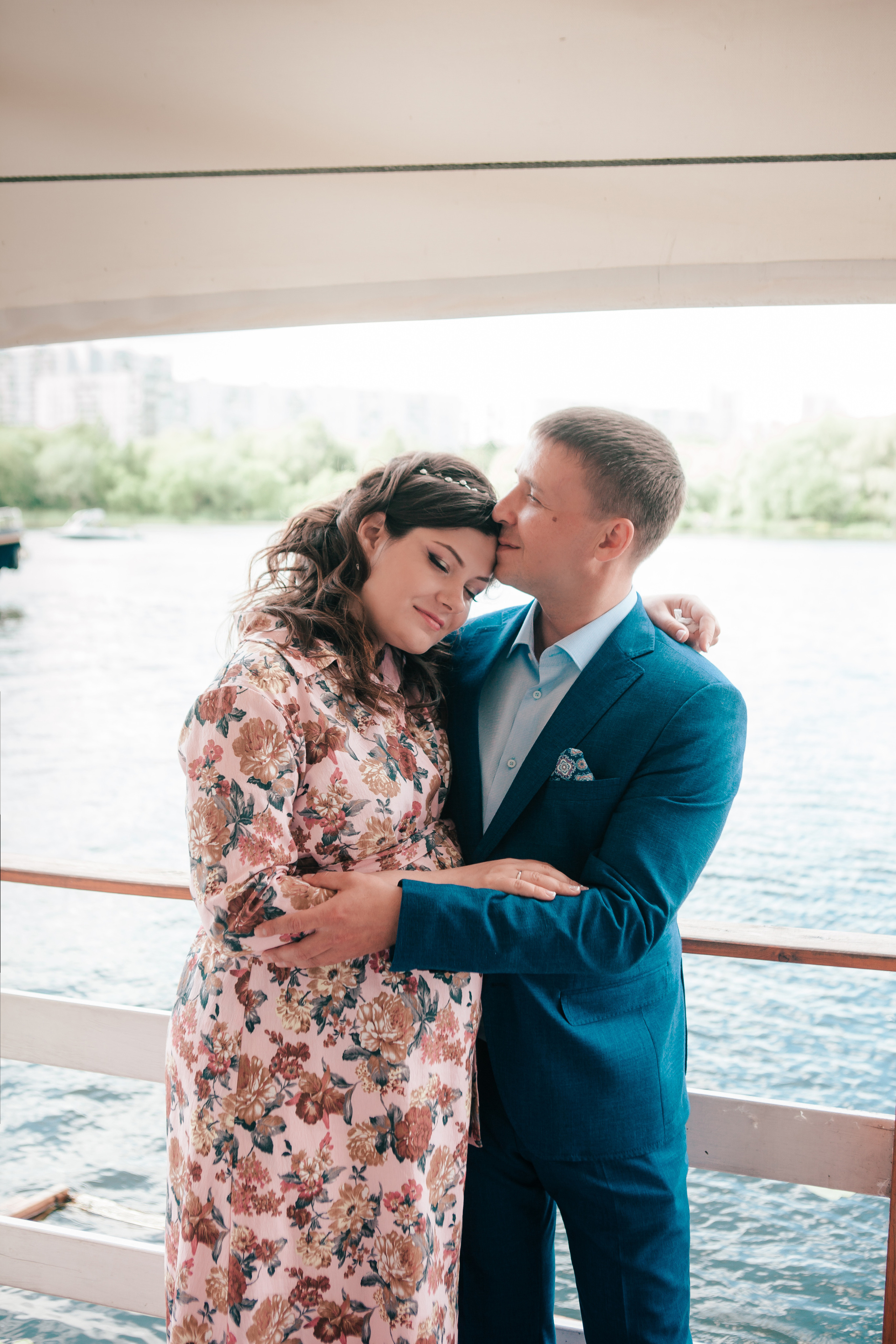 Дуня и Сергей. Свадебный и портретный фотограф в Москве Анастасия Масюк