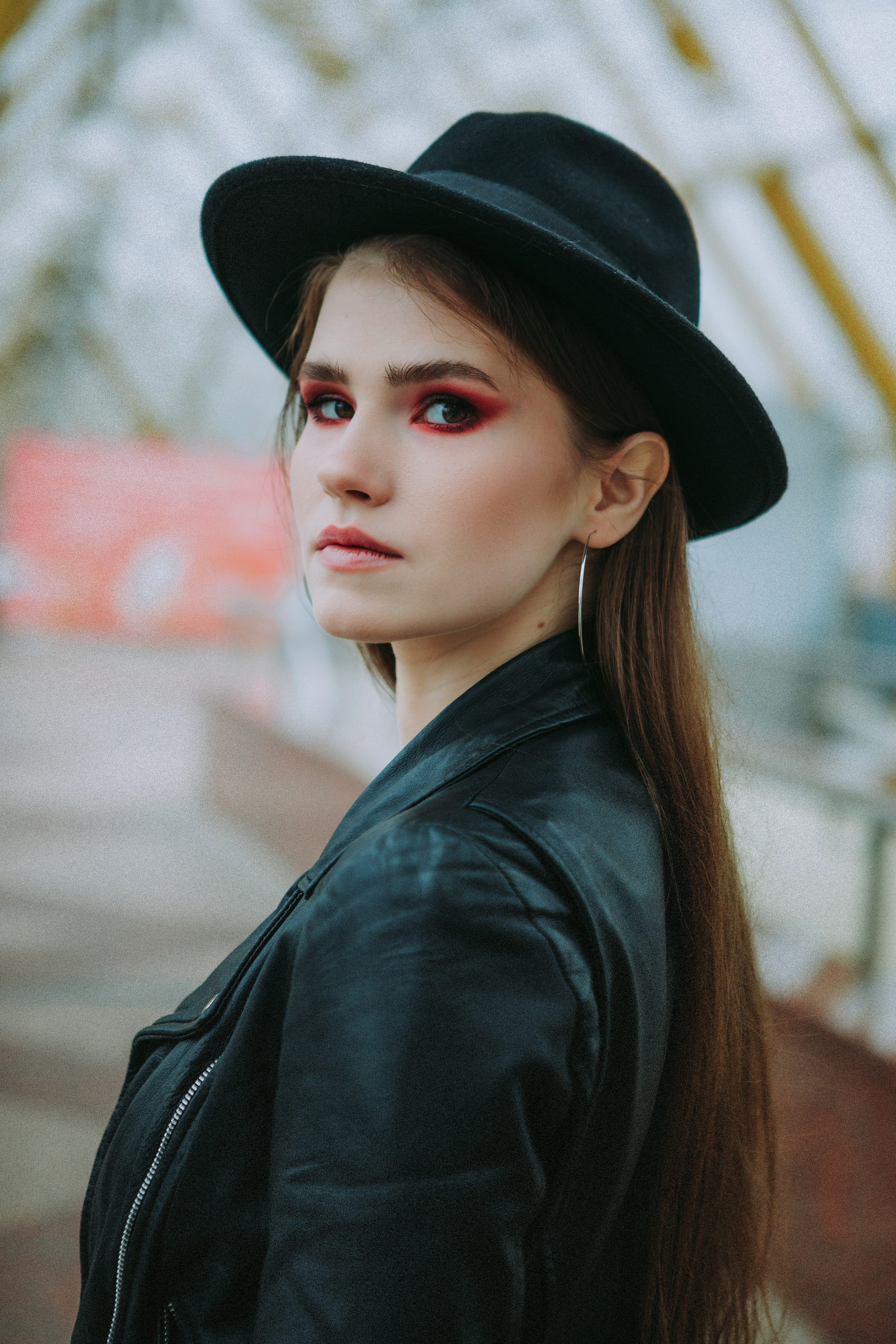 Настя. Свадебный и портретный фотограф в Москве Анастасия Масюк