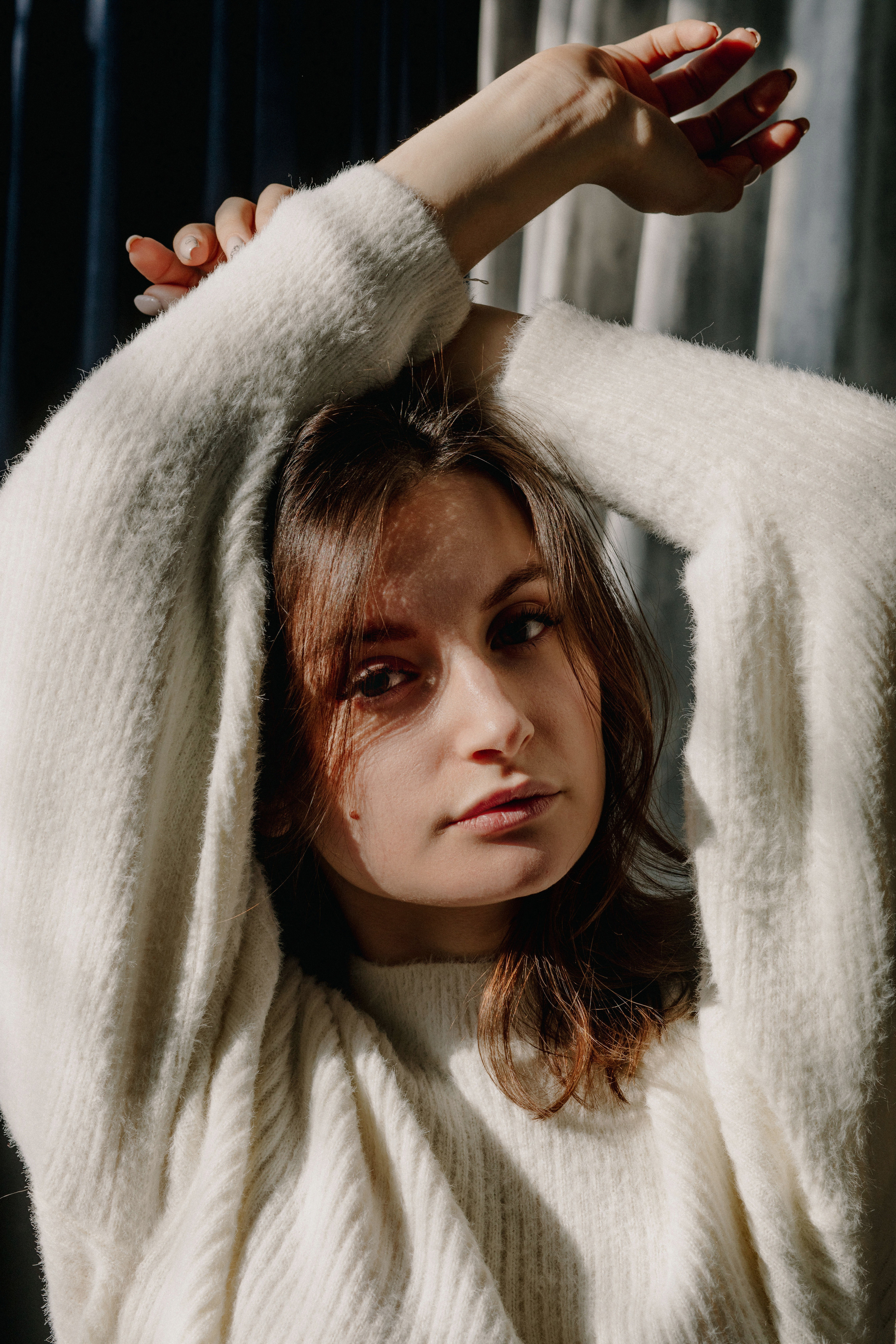 Саша. Свадебный и портретный фотограф в Москве Анастасия Масюк