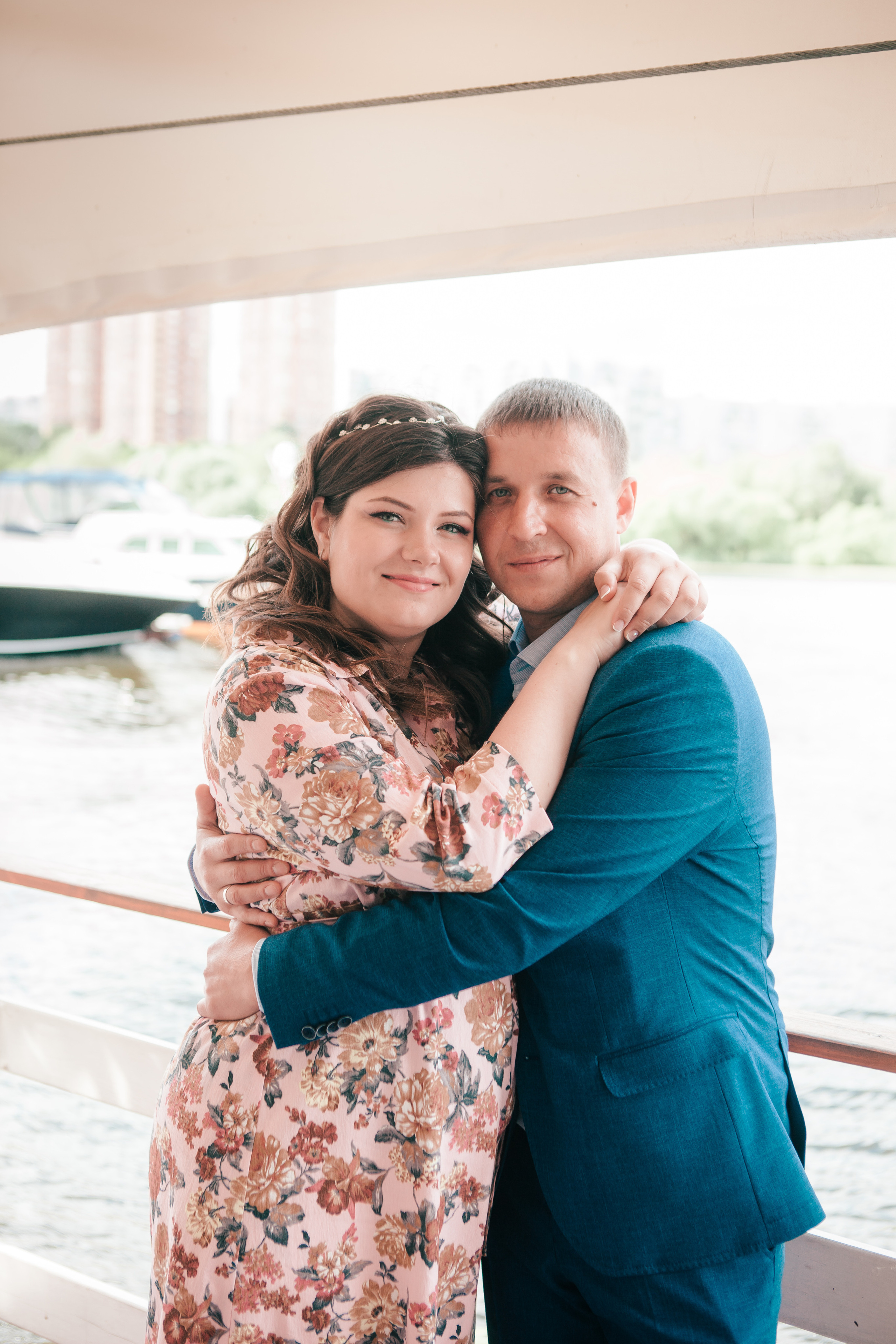 Дуня и Сергей. Свадебный и портретный фотограф в Москве Анастасия Масюк