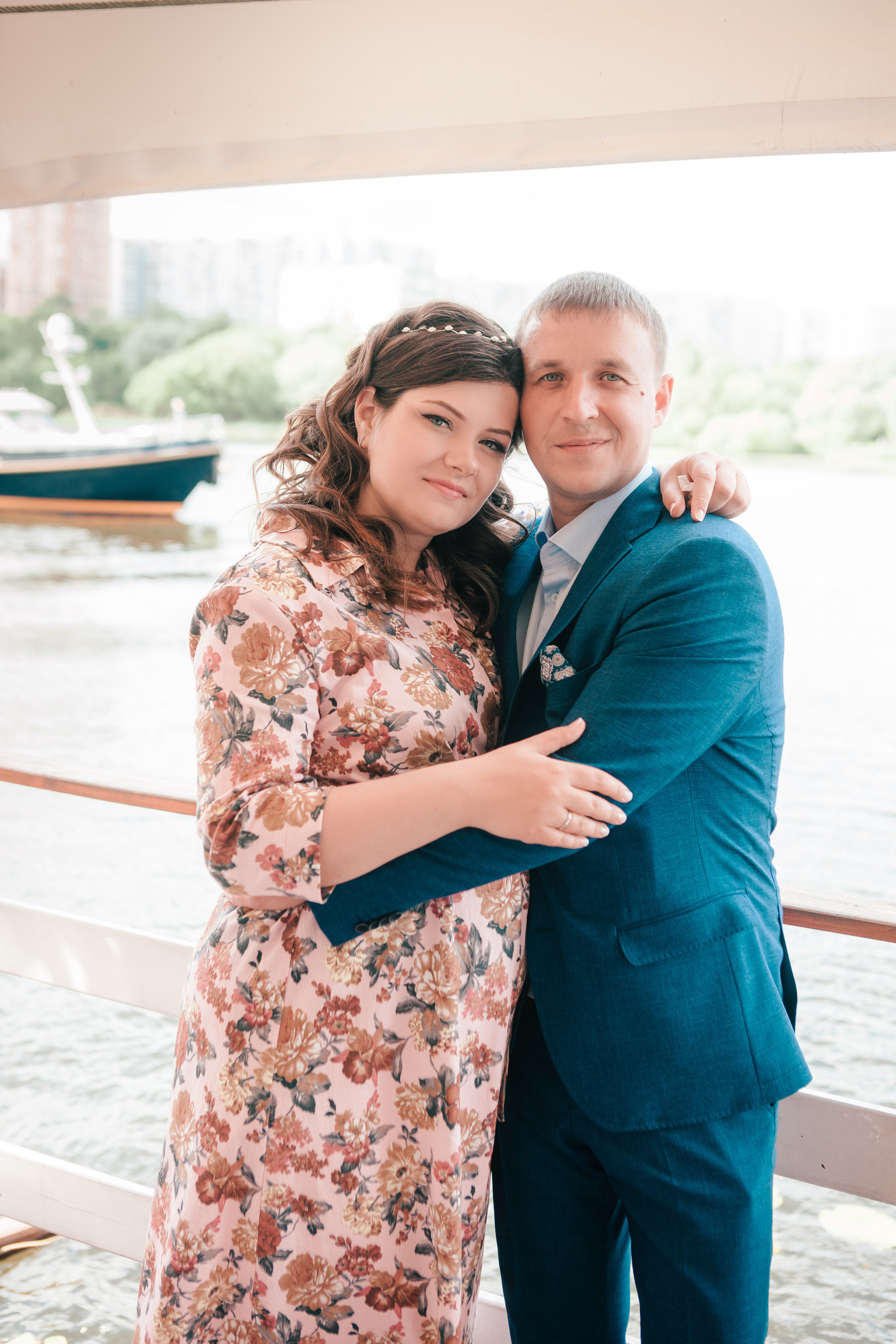 Дуня и Сергей. Свадебный и портретный фотограф в Москве Анастасия Масюк