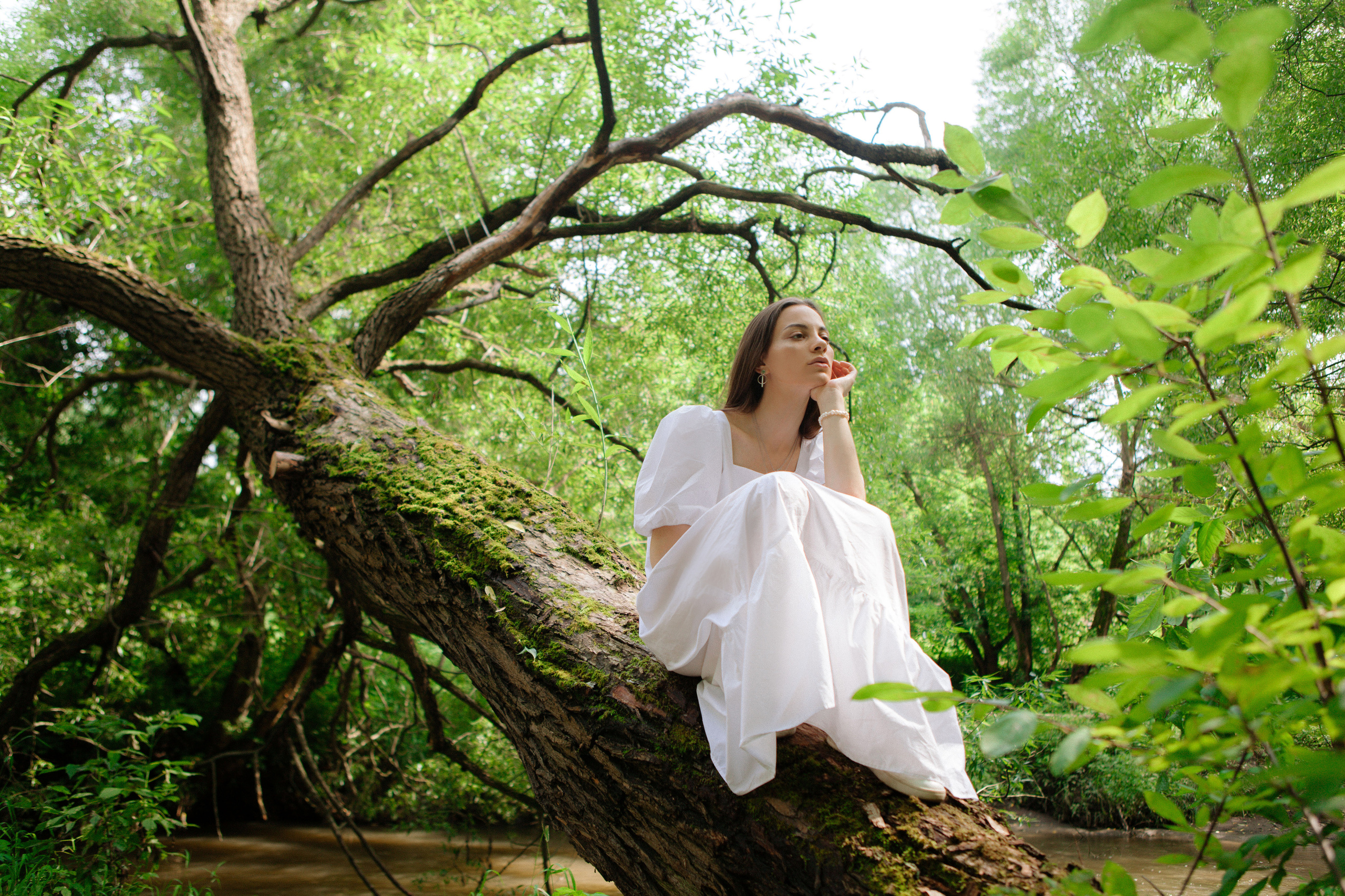 Света. Свадебный и портретный фотограф в Москве Анастасия Масюк