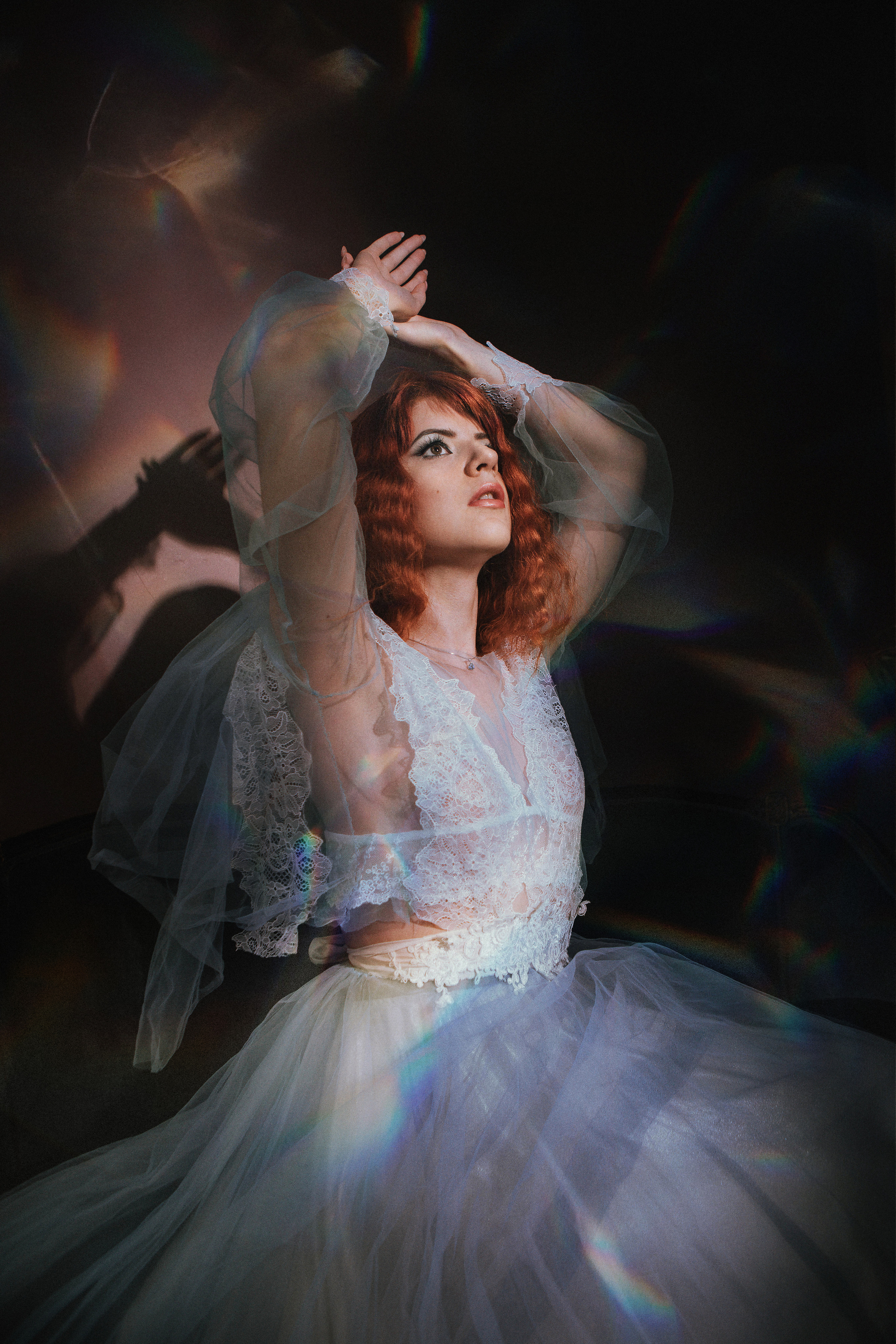 Алина. Свадебный и портретный фотограф в Москве Анастасия Масюк