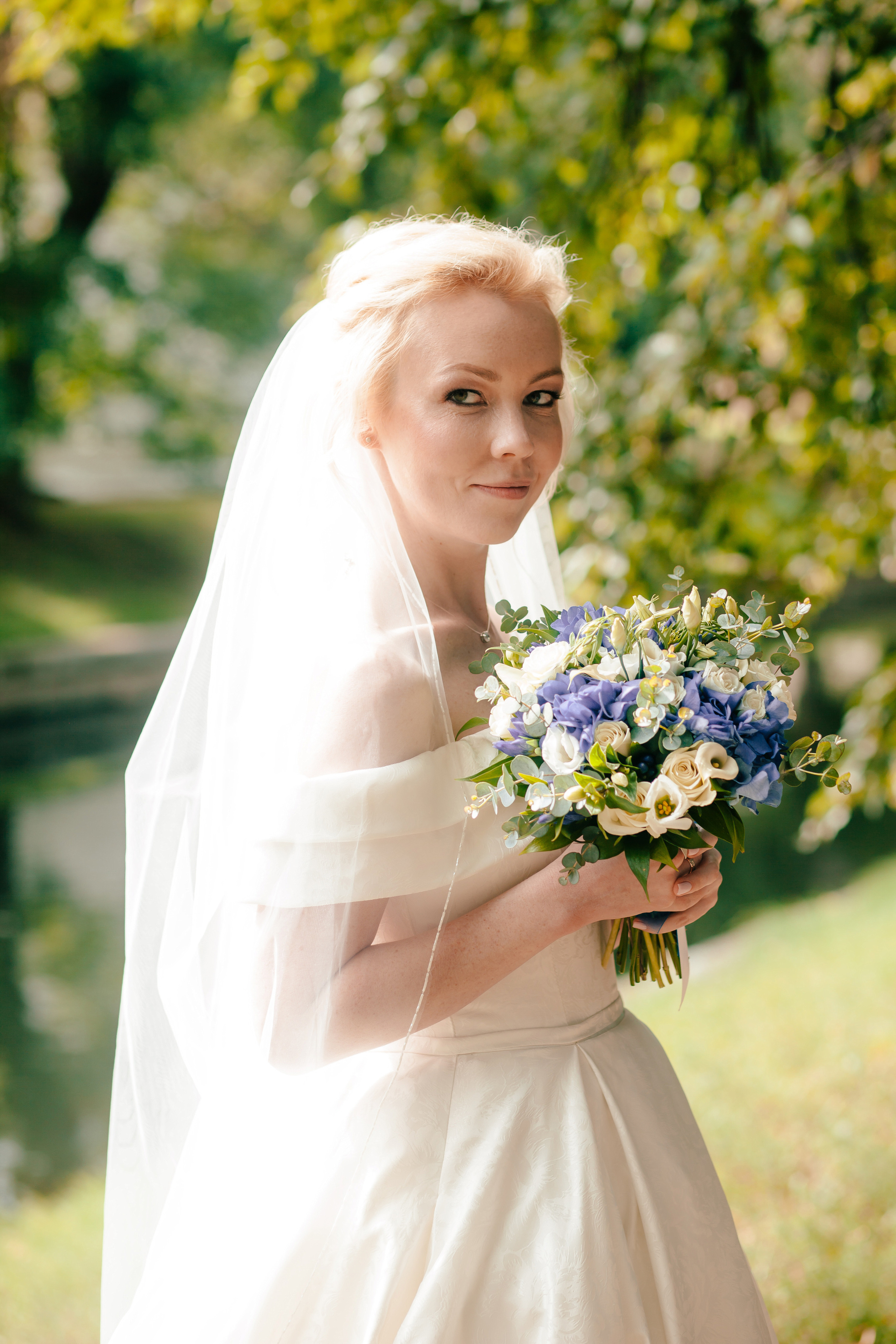 Люда и Паша. Свадебный и портретный фотограф в Москве Анастасия Масюк