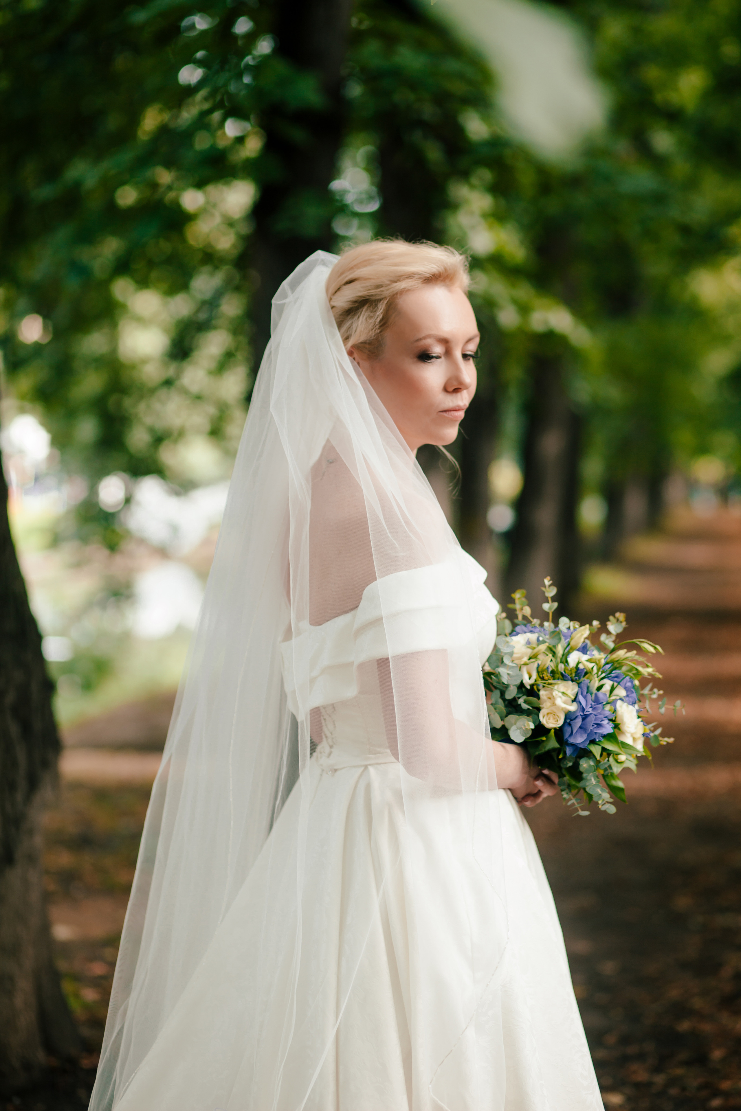 Люда и Паша. Свадебный и портретный фотограф в Москве Анастасия Масюк